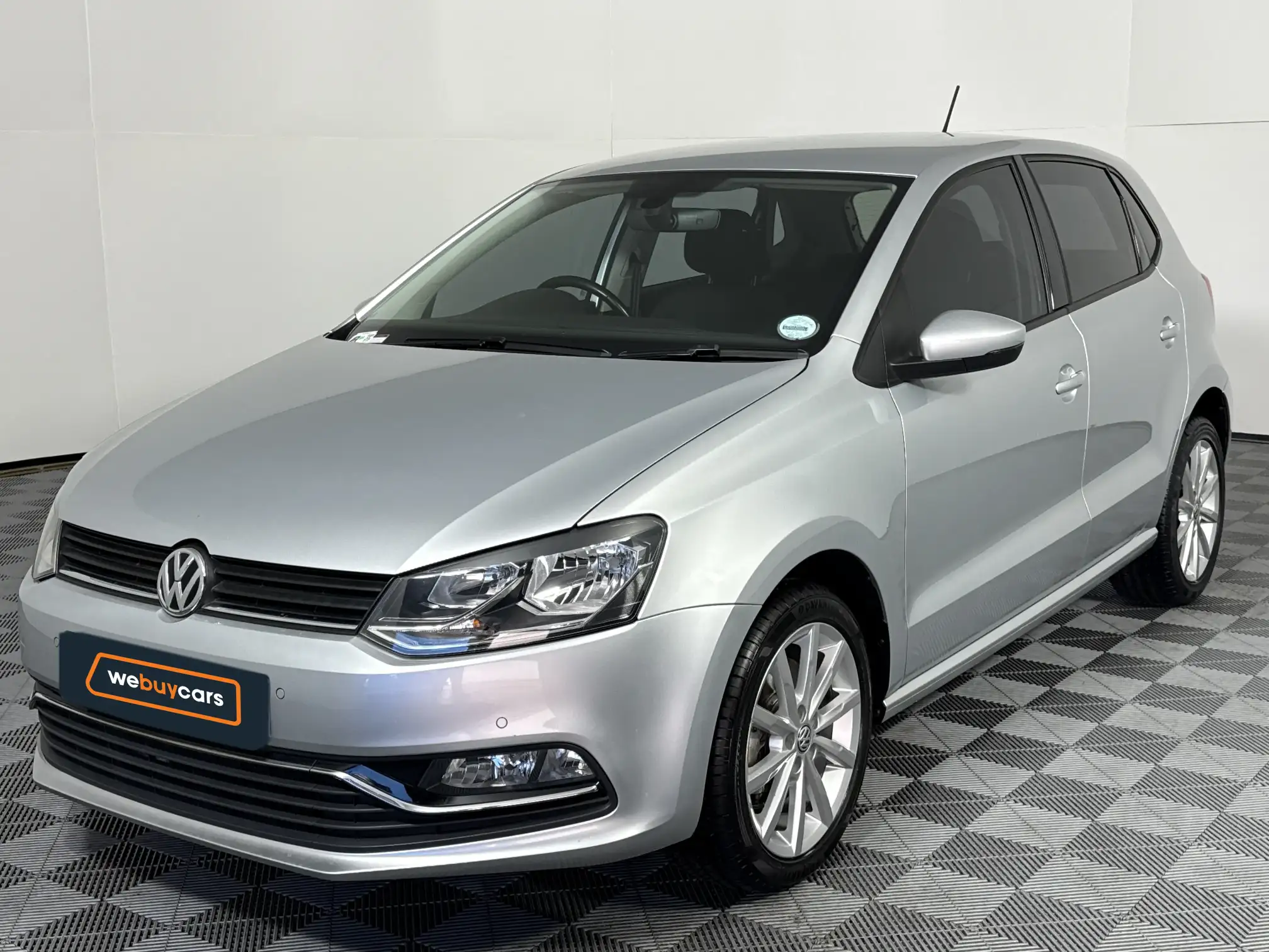 2015 Volkswagen Polo