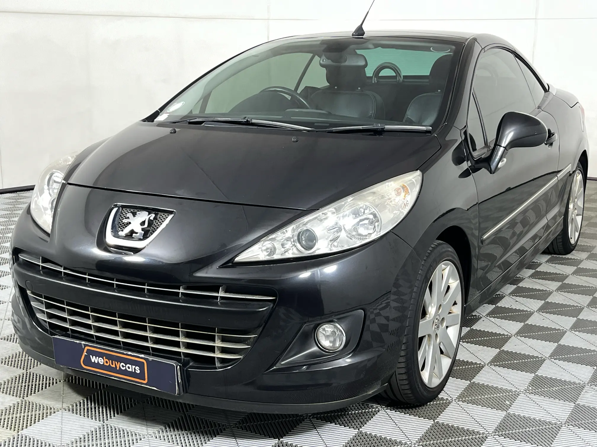 2011 Peugeot 207 1.6 Sport II CC