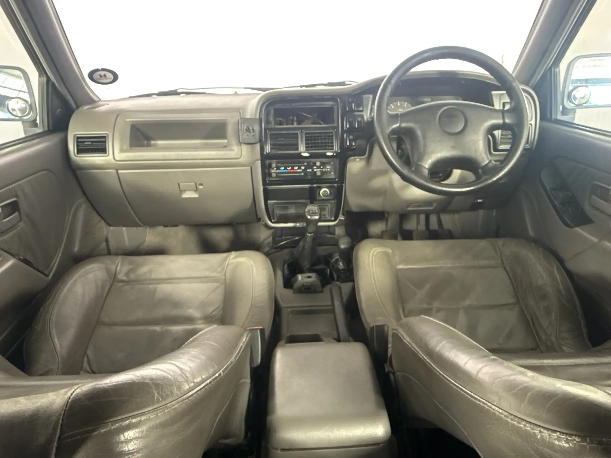 Isuzu Frontier