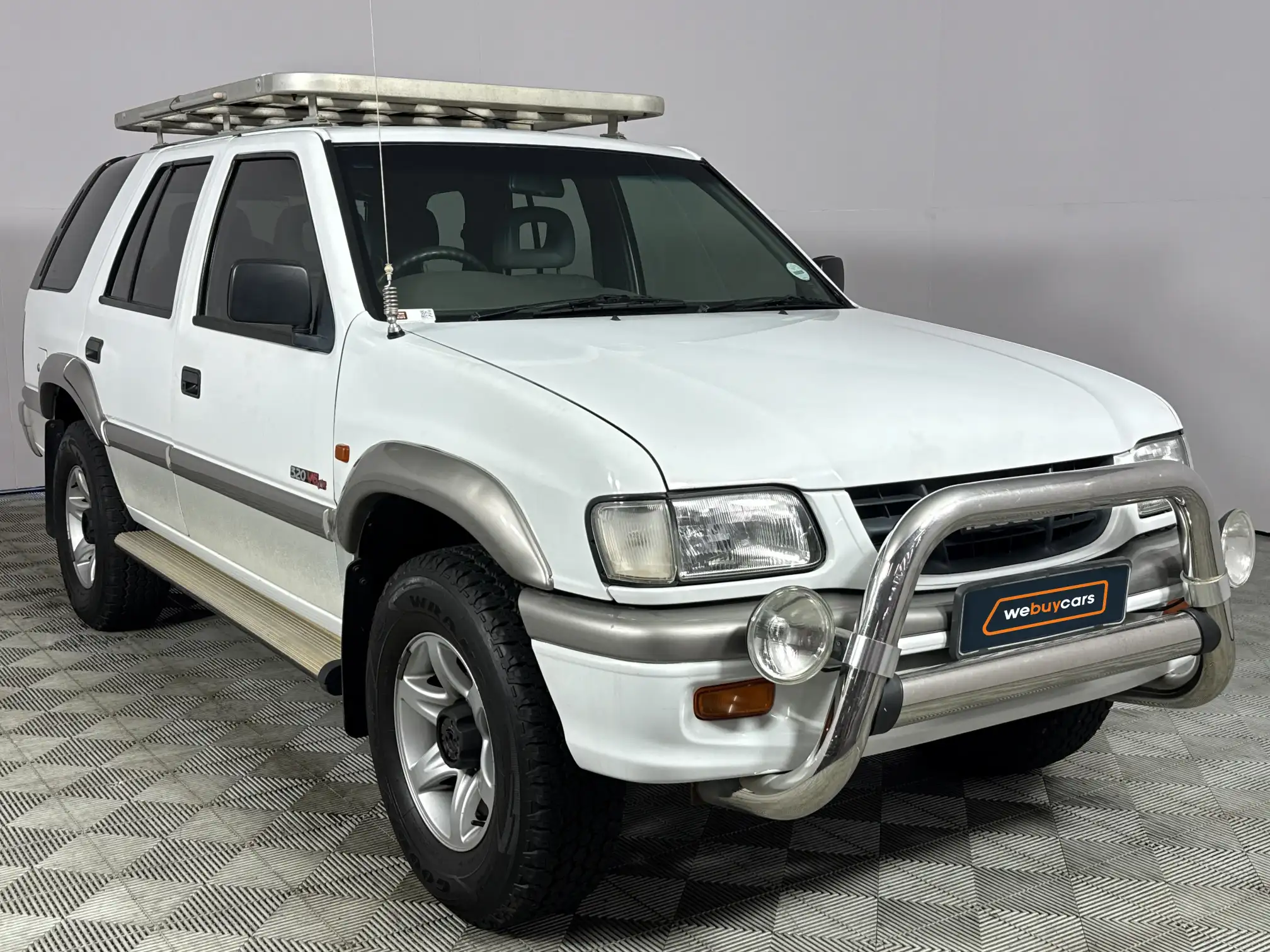 Isuzu Frontier