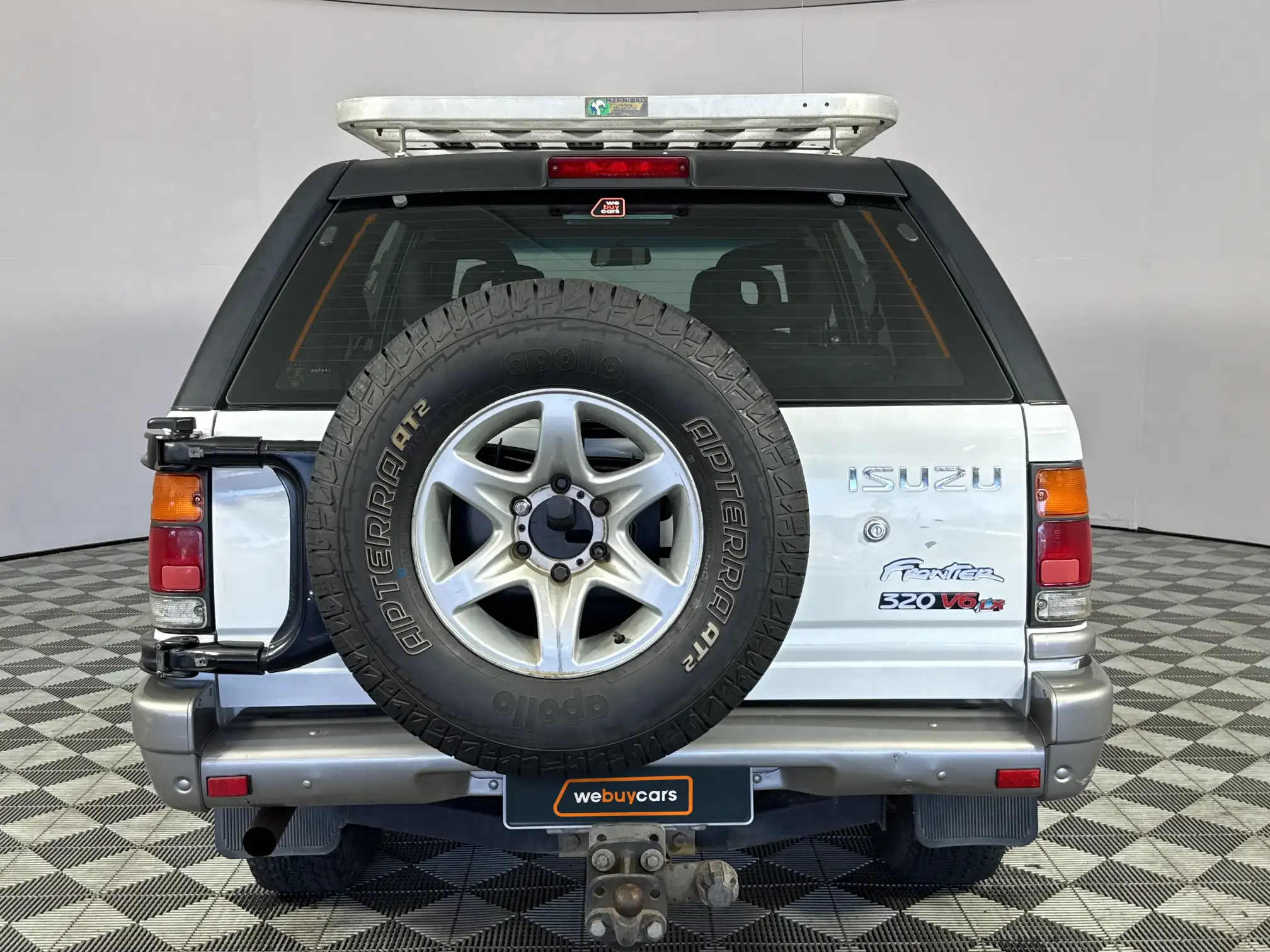 Isuzu Frontier