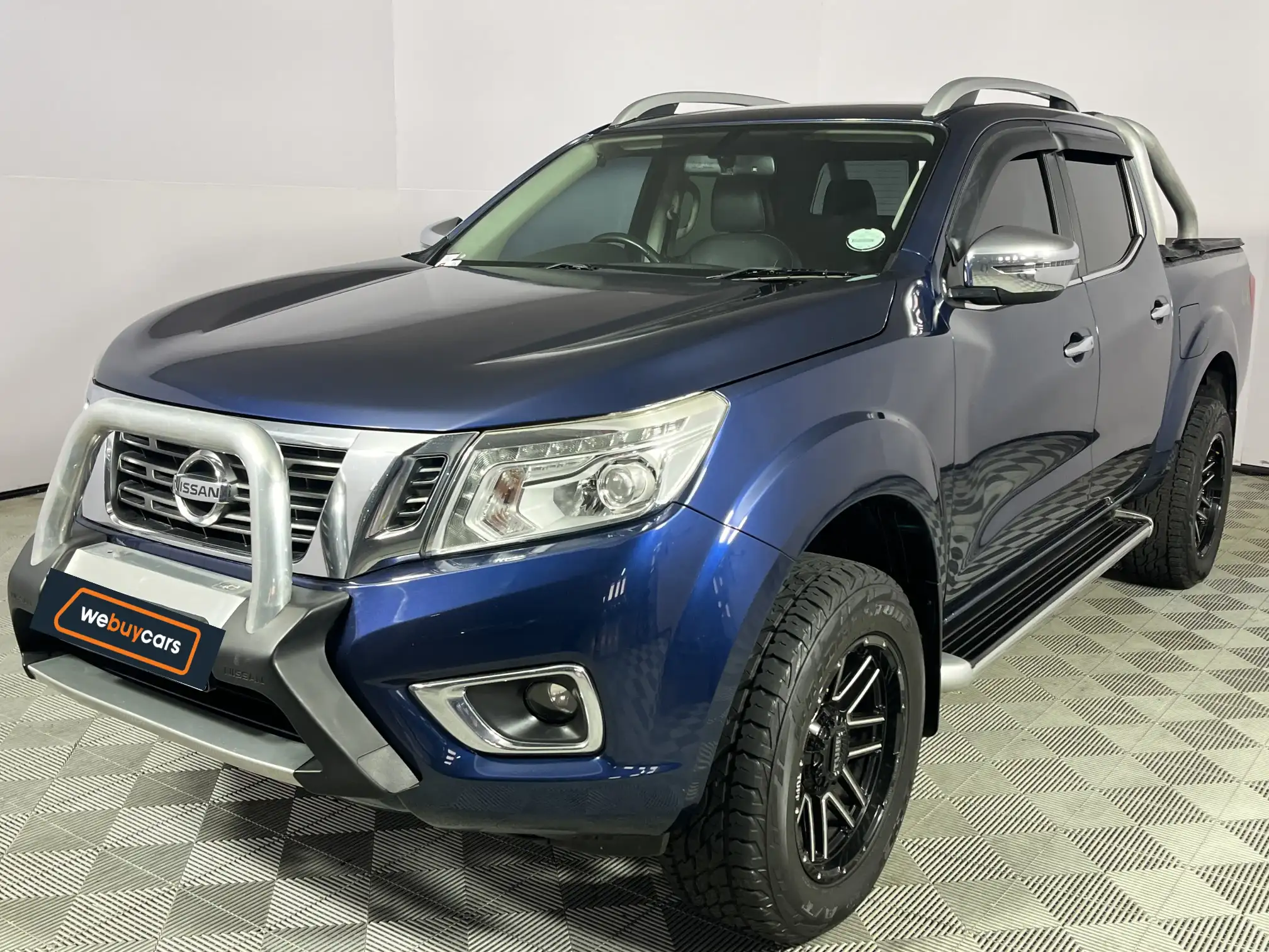 2018 Nissan Navara