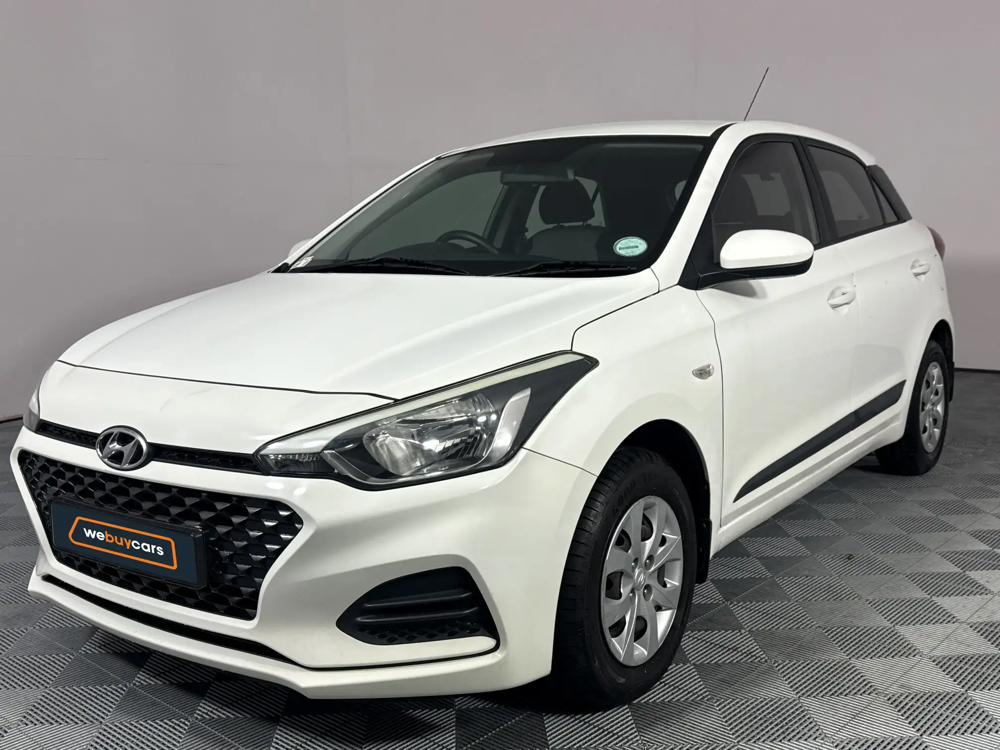 2019 Hyundai i20