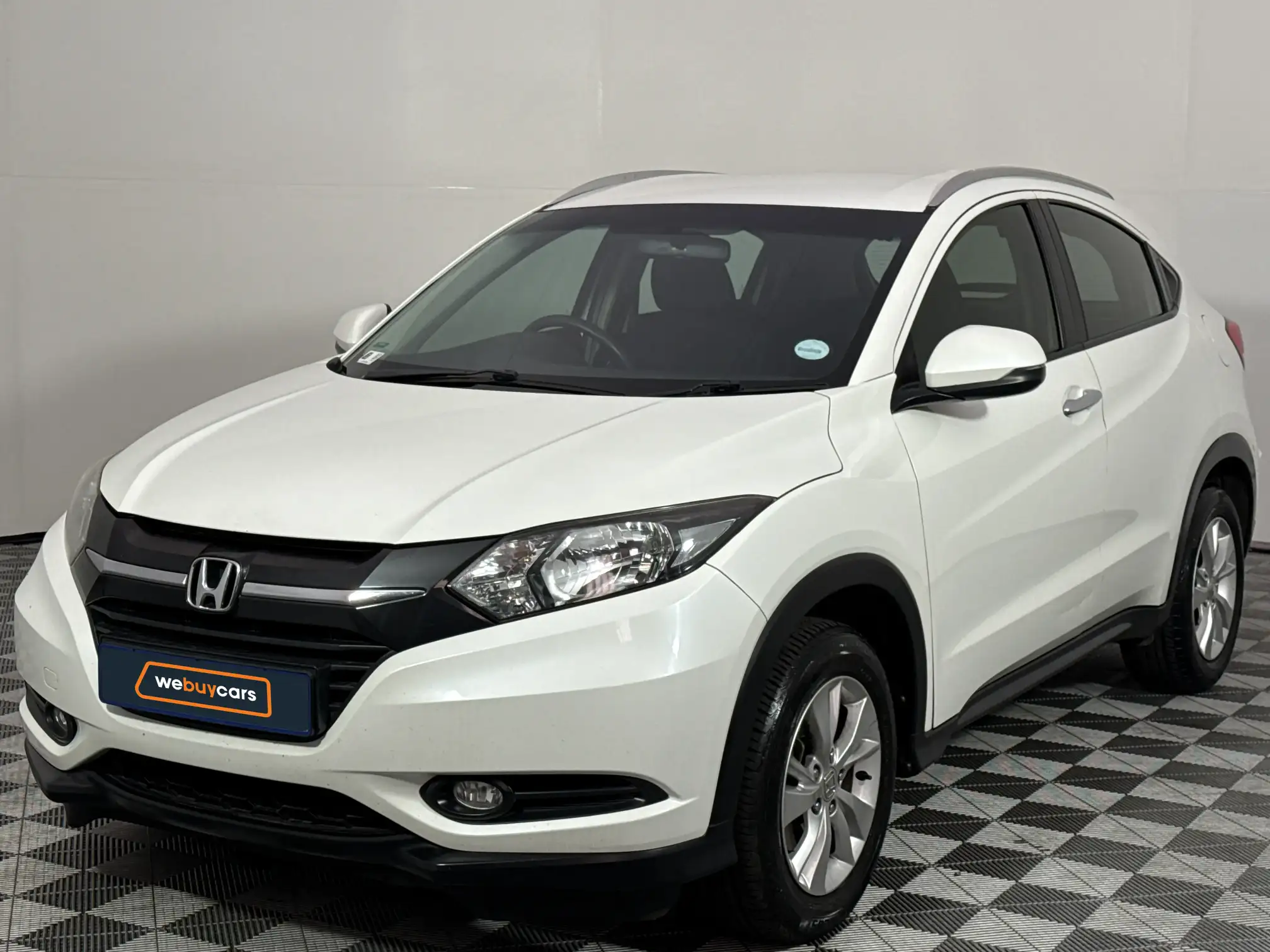 2018 Honda HR-V