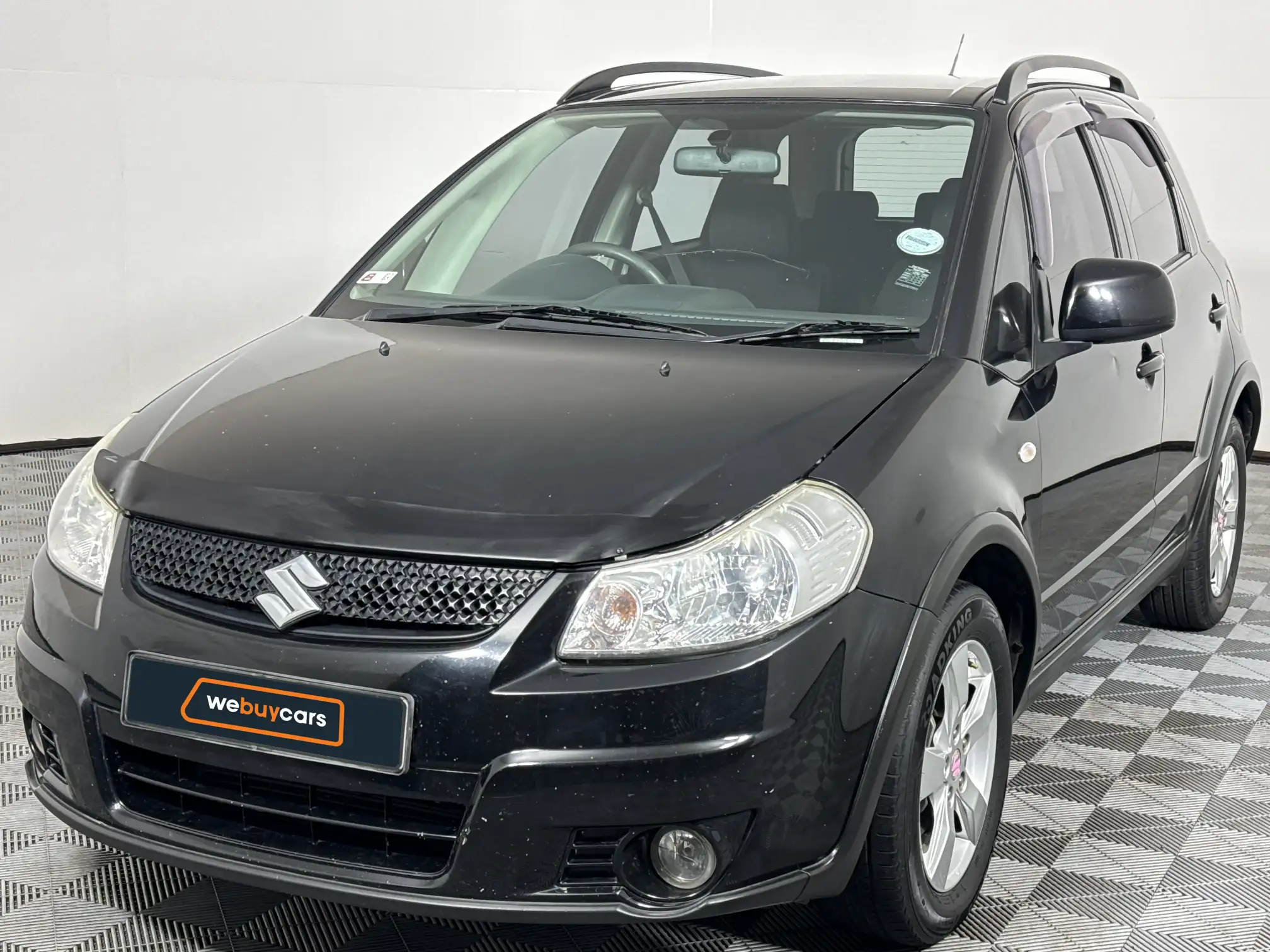 2012 Suzuki SX4
