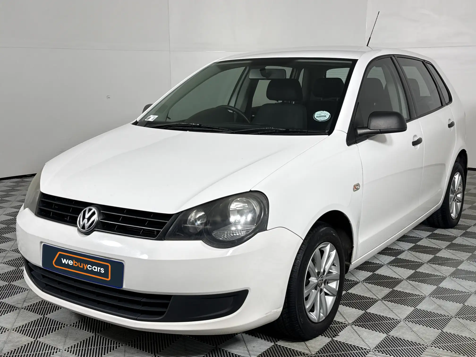 2014 Volkswagen Polo Vivo