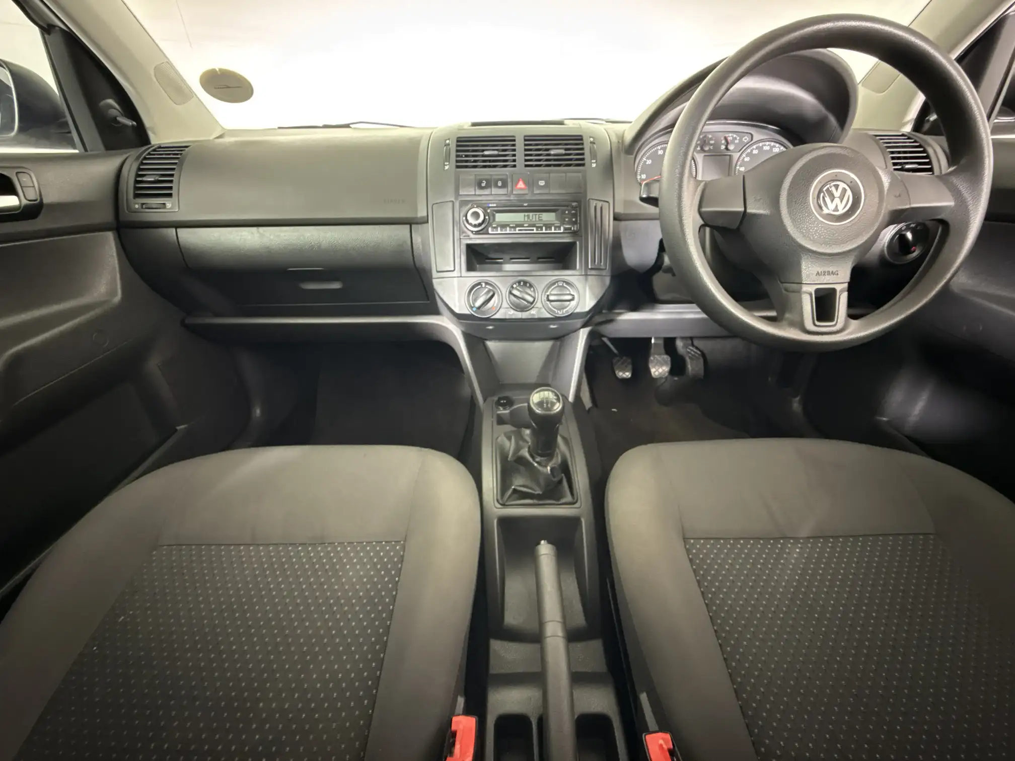 Volkswagen Polo Vivo