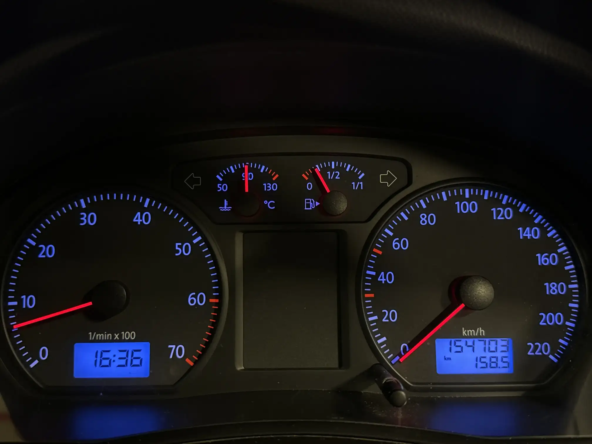 Volkswagen Polo Vivo