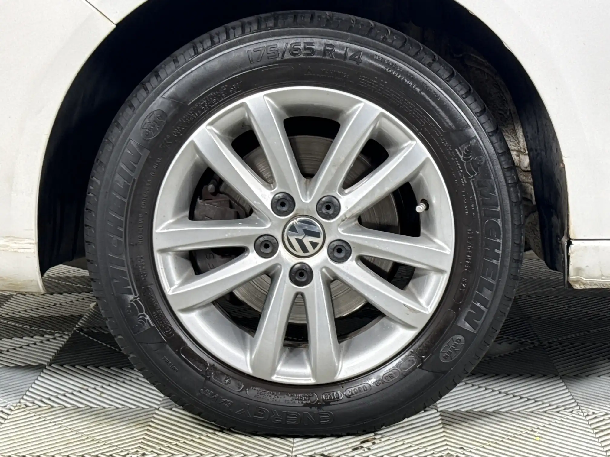 Volkswagen Polo Vivo