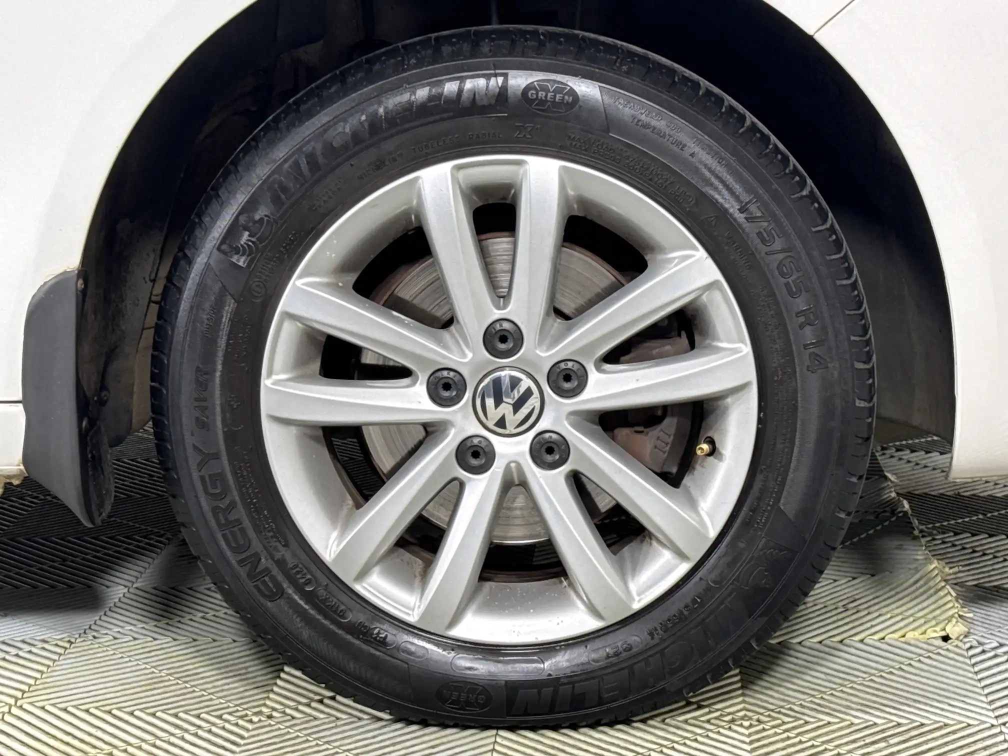 Volkswagen Polo Vivo
