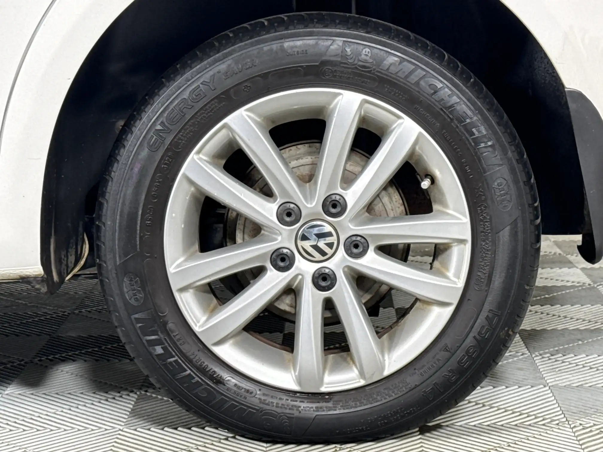 Volkswagen Polo Vivo