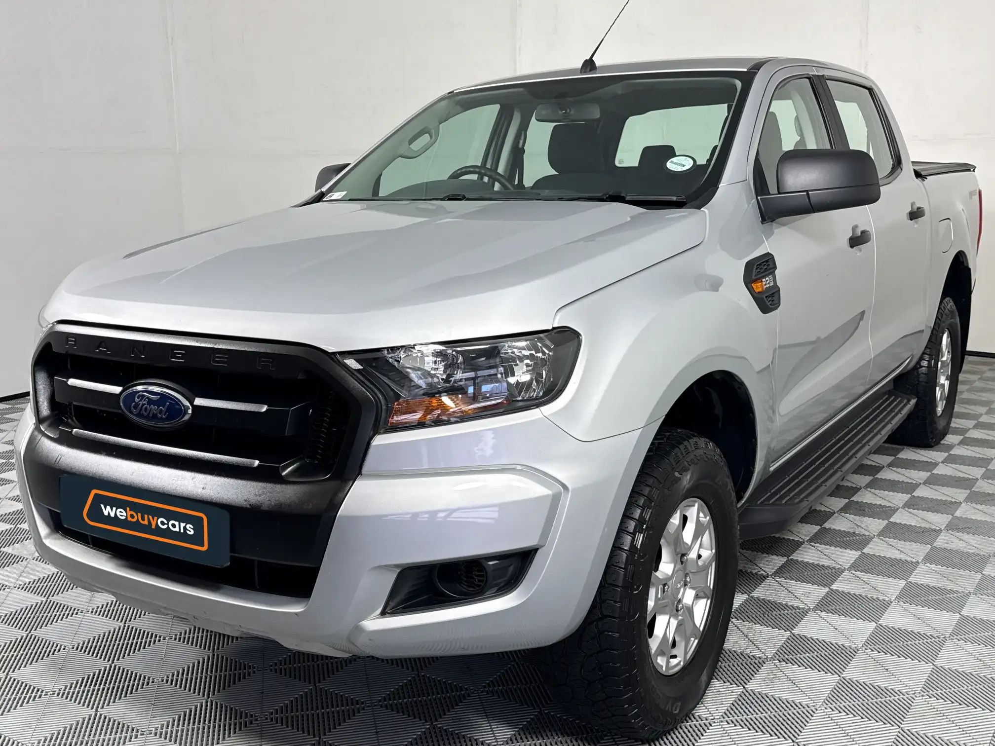 2016 Ford Ranger