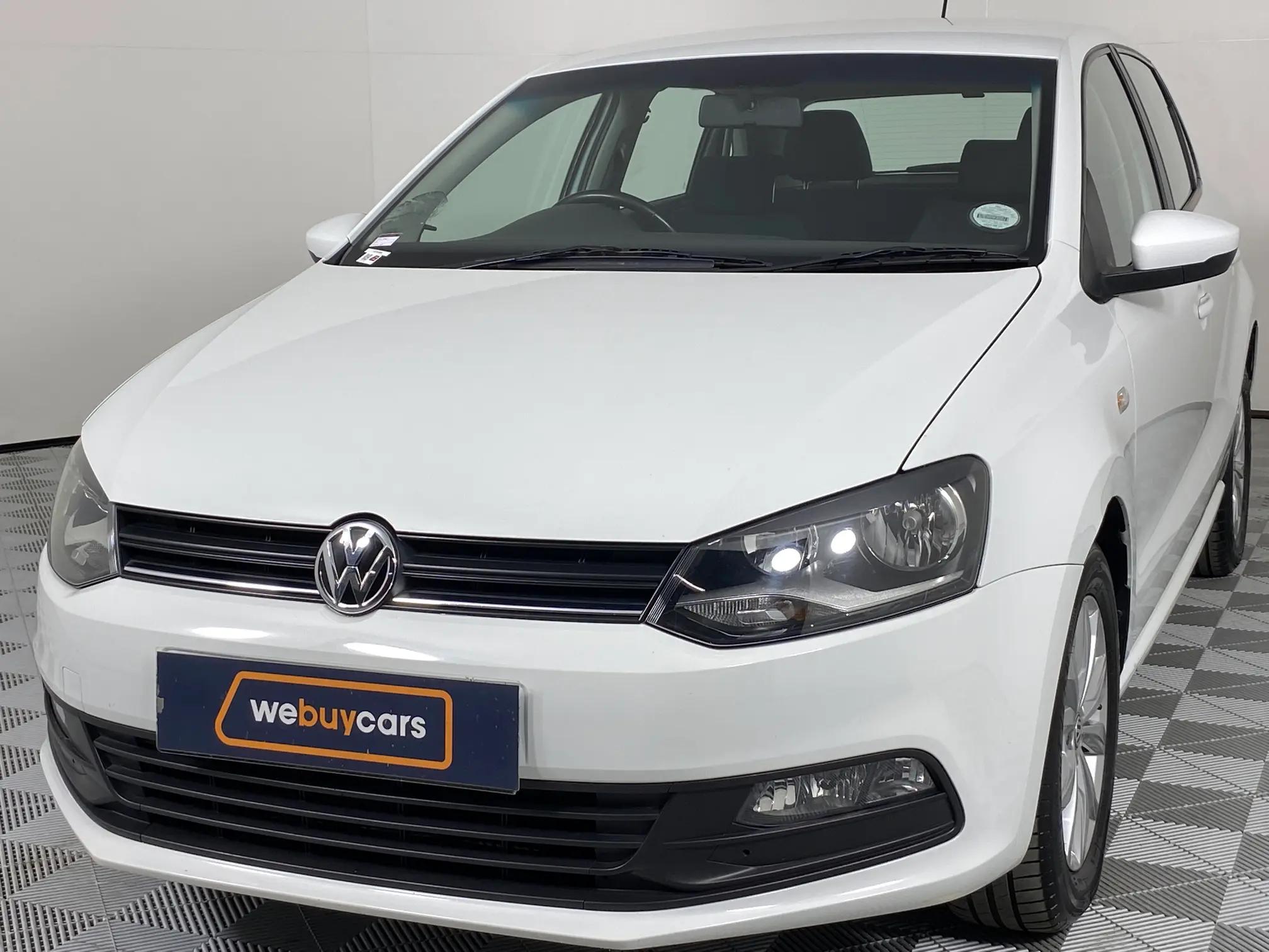 Volkswagen (VW) Polo Vivo 1.6 Hatch Highline 5 Door