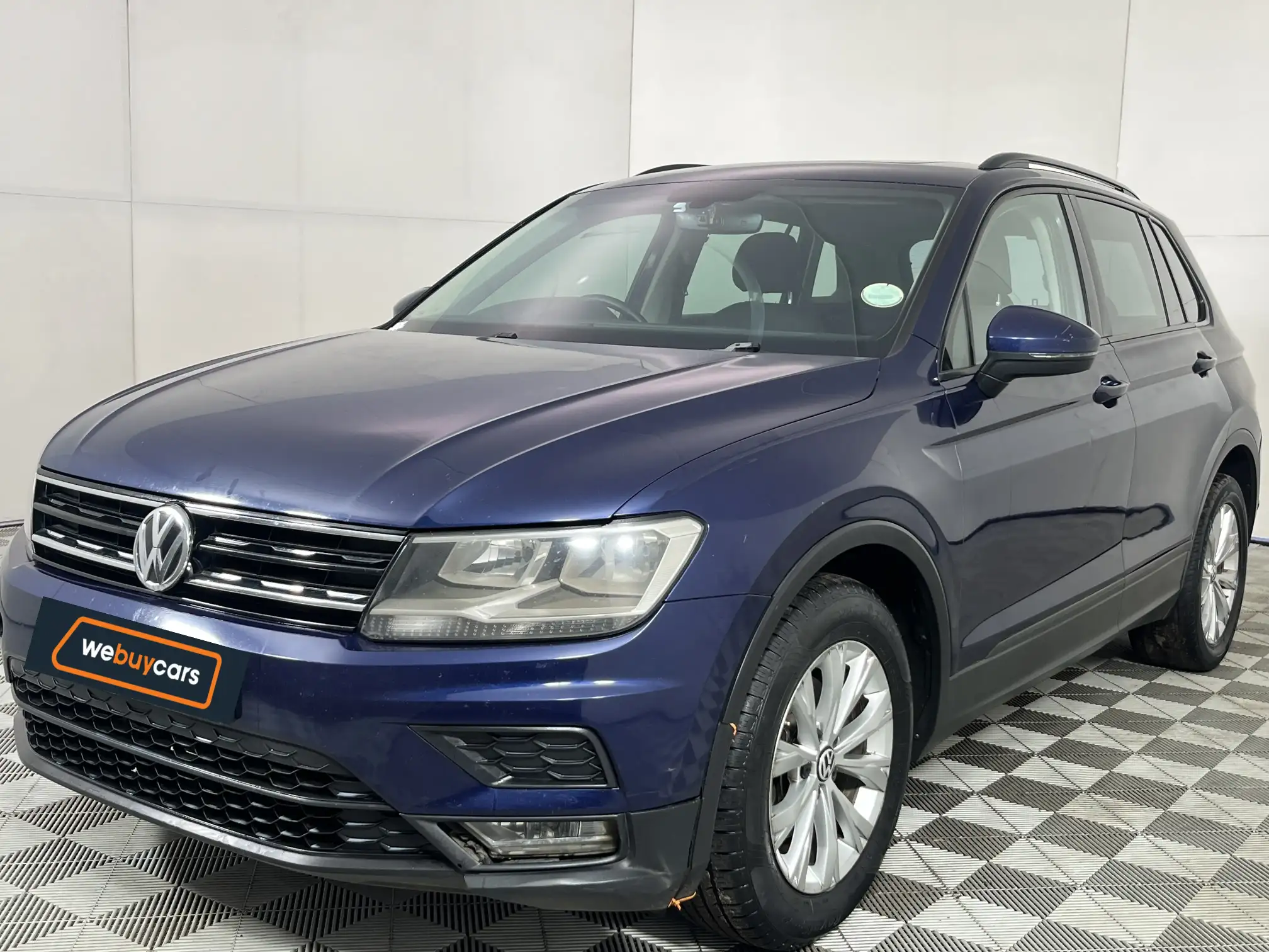 2017 Volkswagen Tiguan