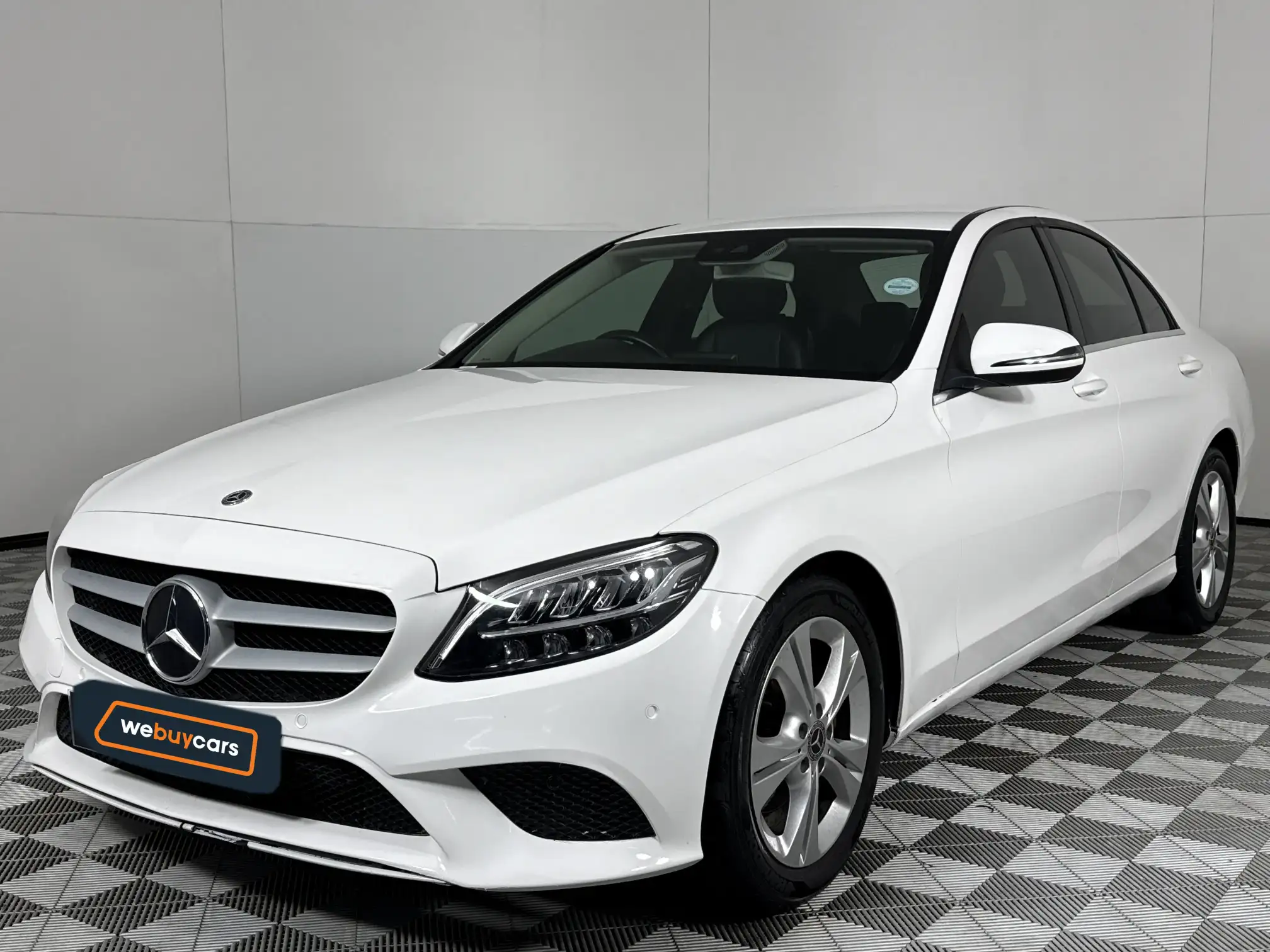 2018 Mercedes-Benz C Class