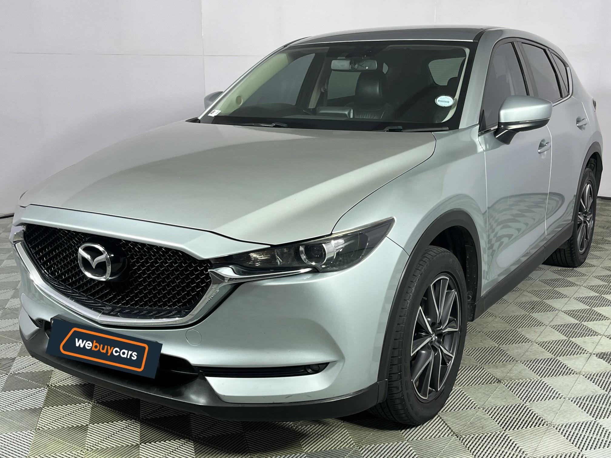 Mazda CX-5 2.0 (121 kW) Dynamic Auto
