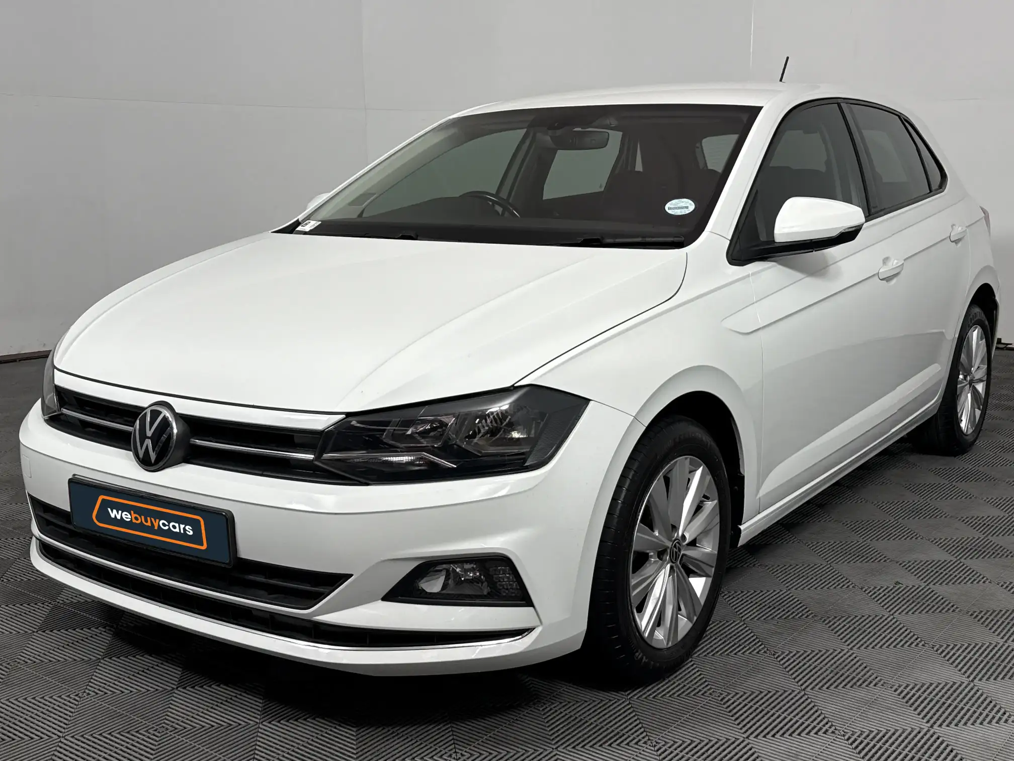 2021 Volkswagen Polo
