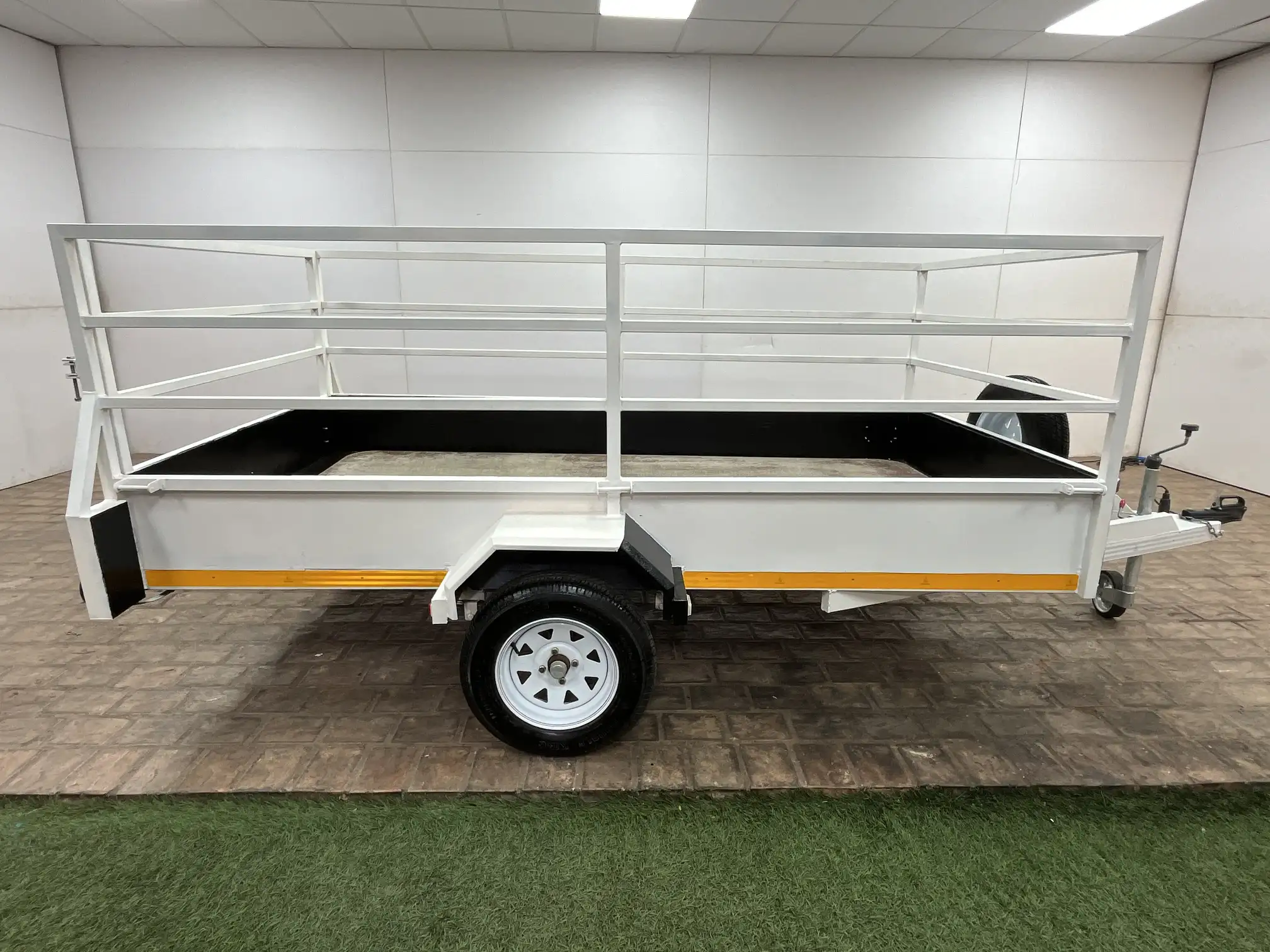 Custom Box Body