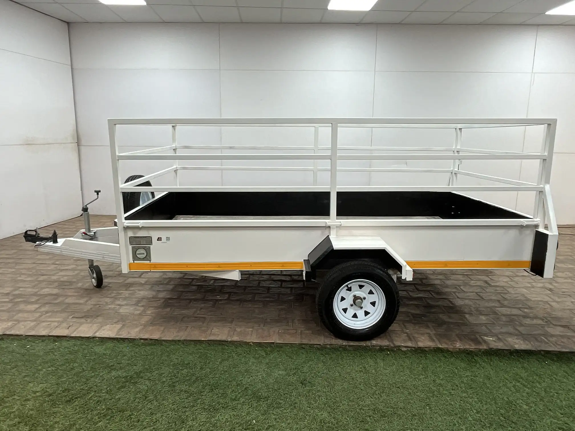 Custom Box Body