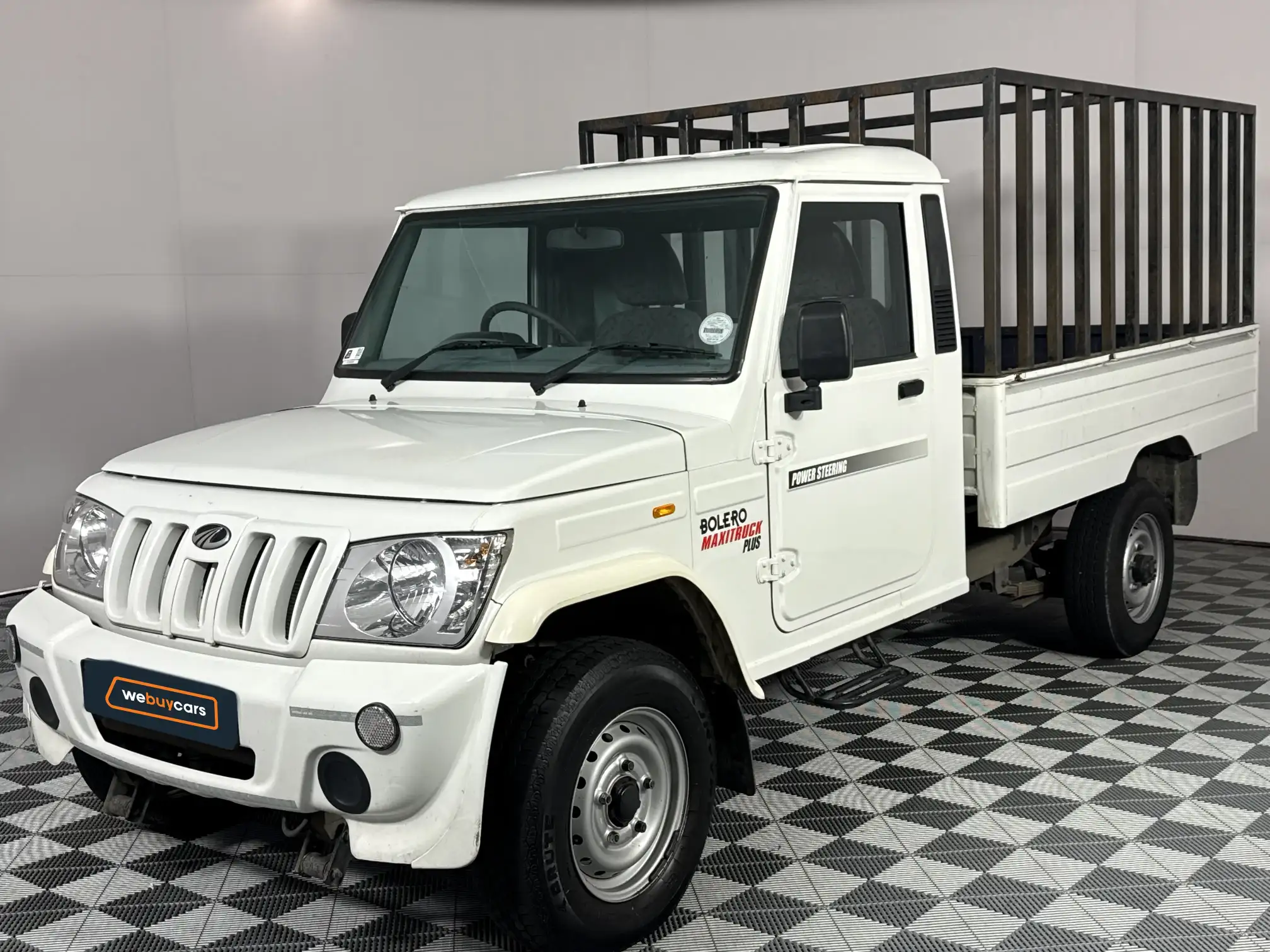 2024 Mahindra Bolero
