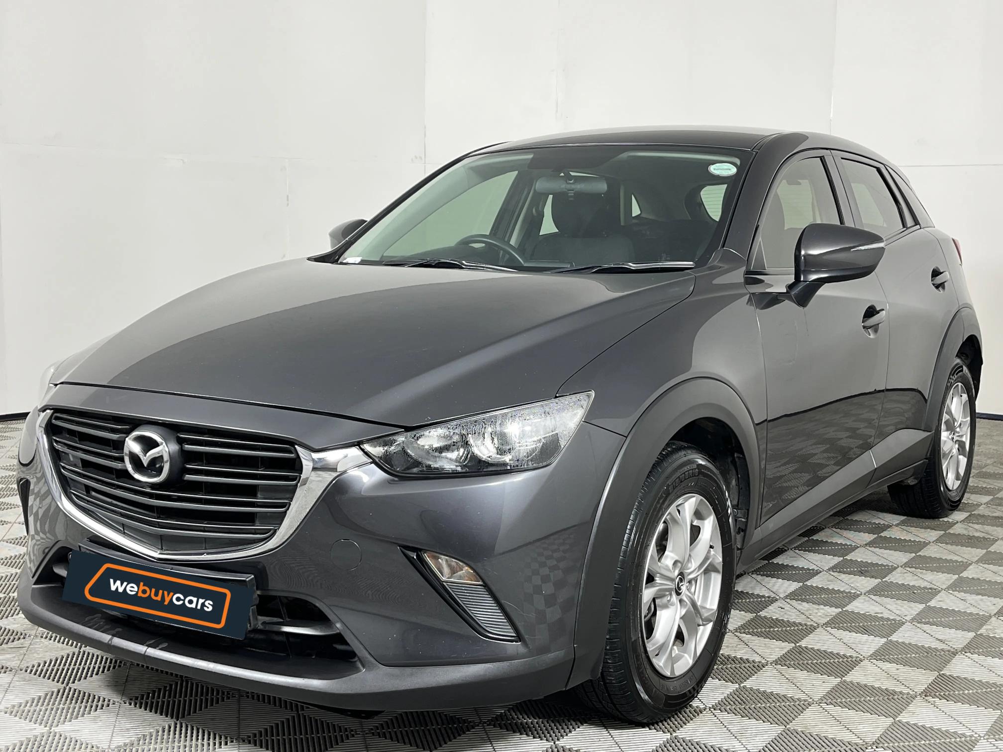Mazda CX-3 2.0 Active Auto