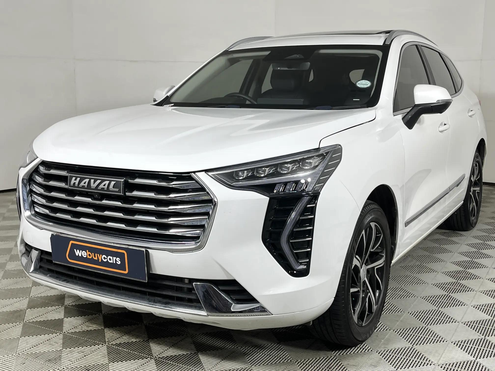 Haval Jolion 1.5T Super Luxury DCT for sale - R 300 900 | Carfind.co.za