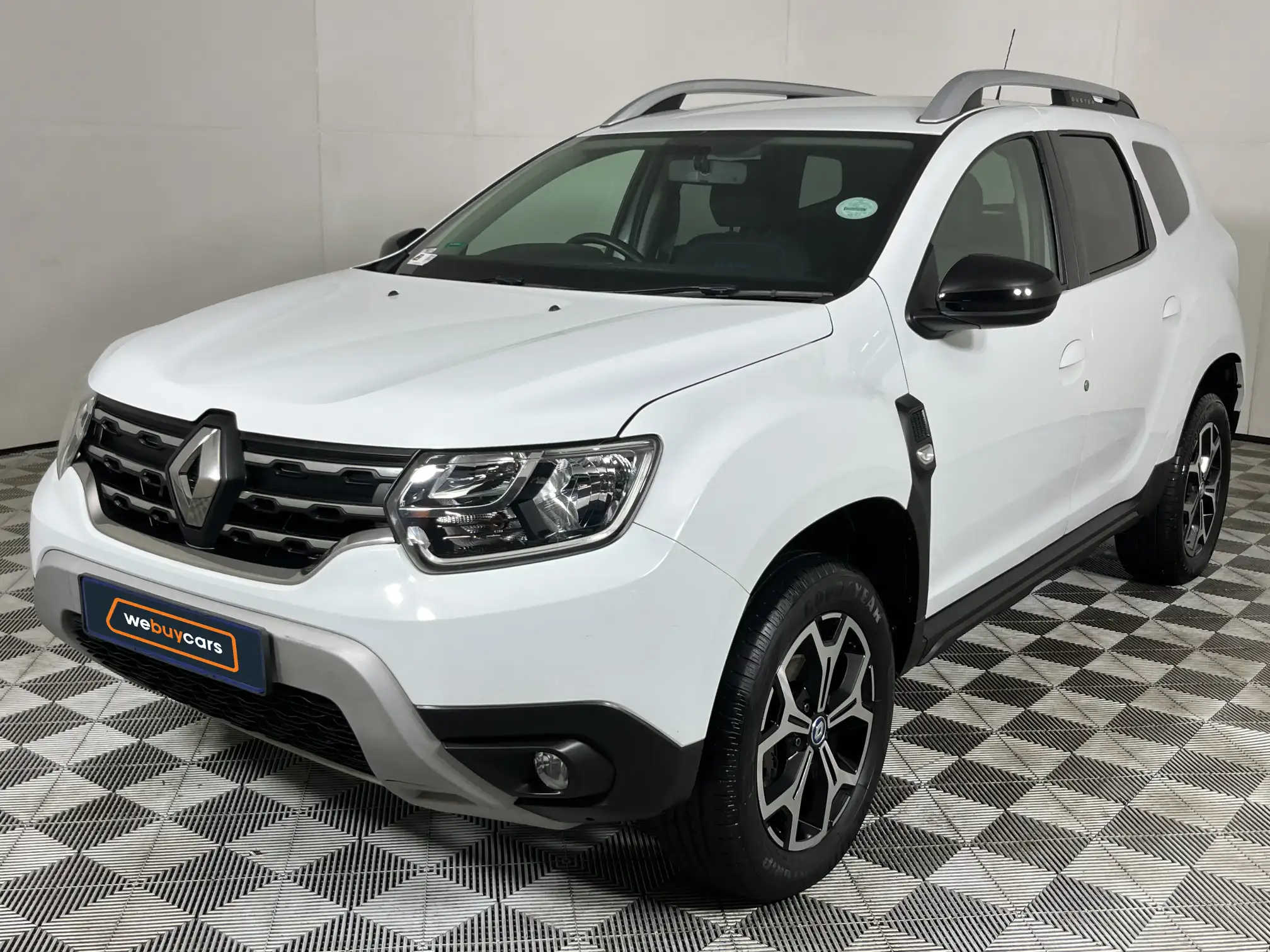 2021 Renault Duster