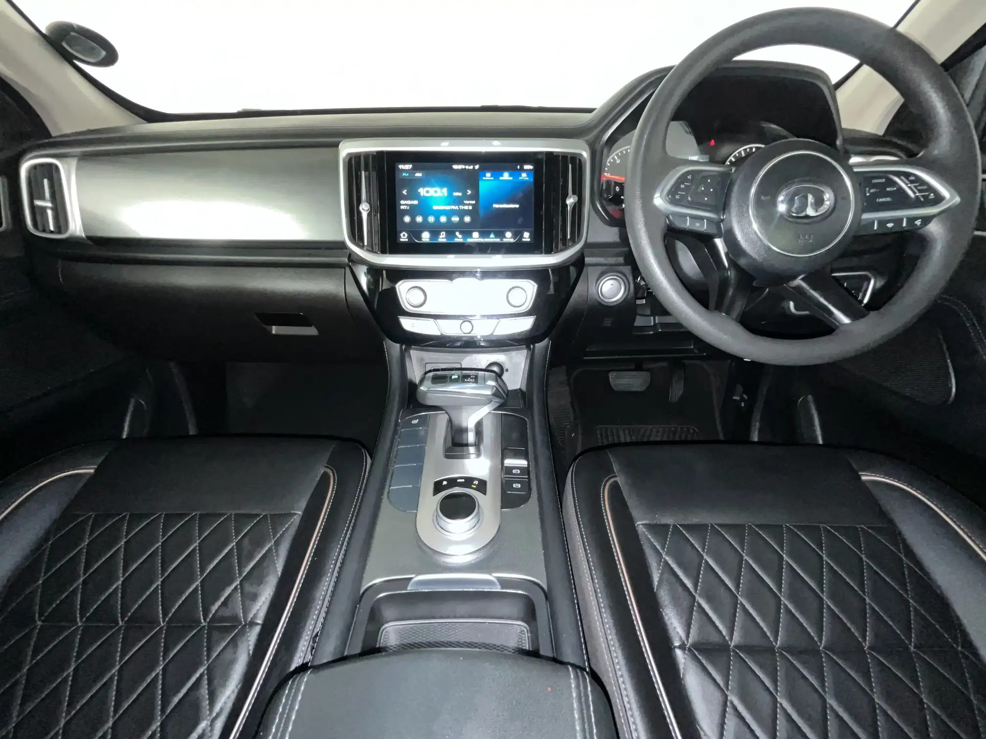 GWM P-Series