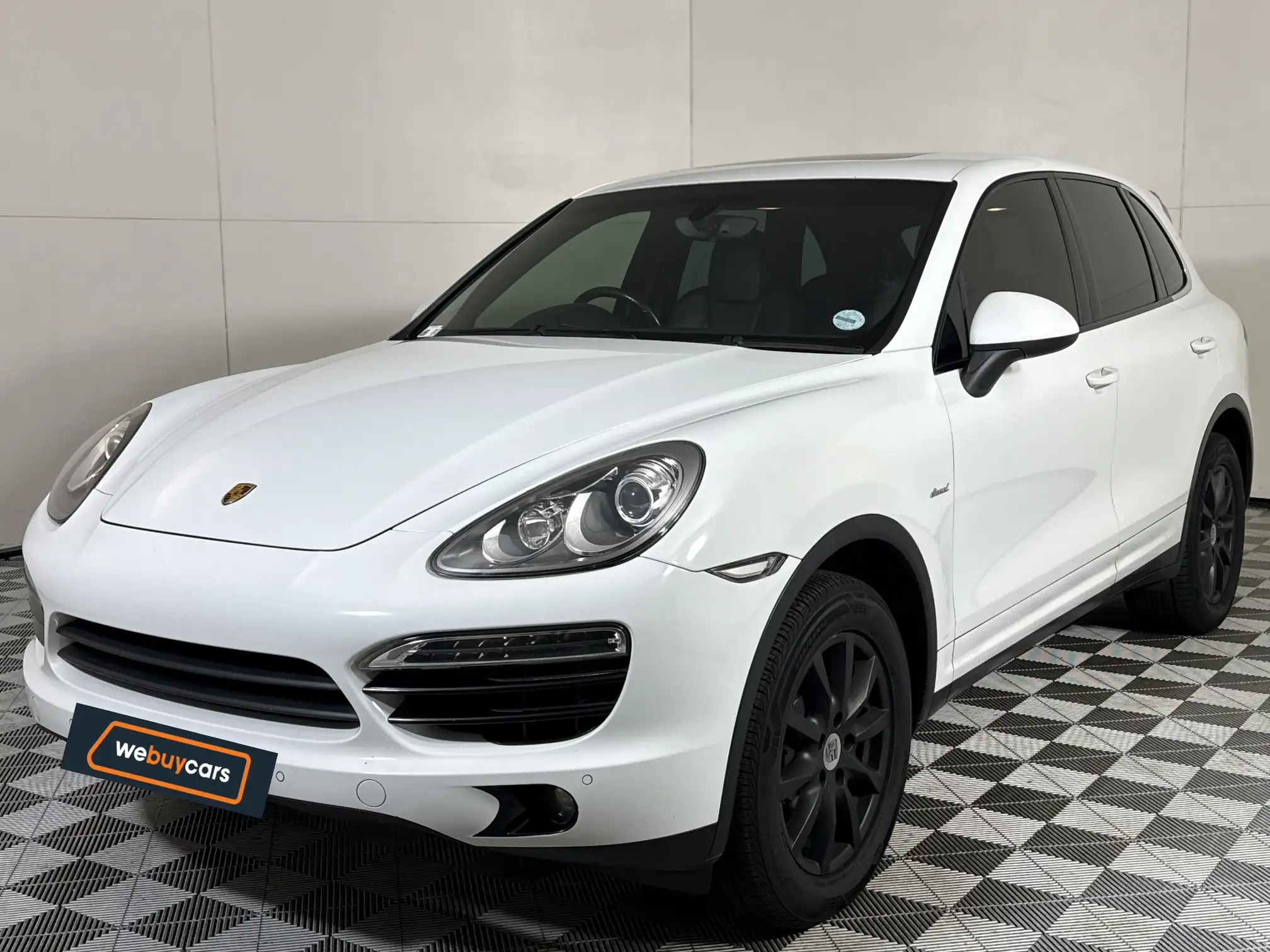 2013 Porsche Cayenne Diesel Tiptronic (E2) at Midstream (GP) for sale Rundefined