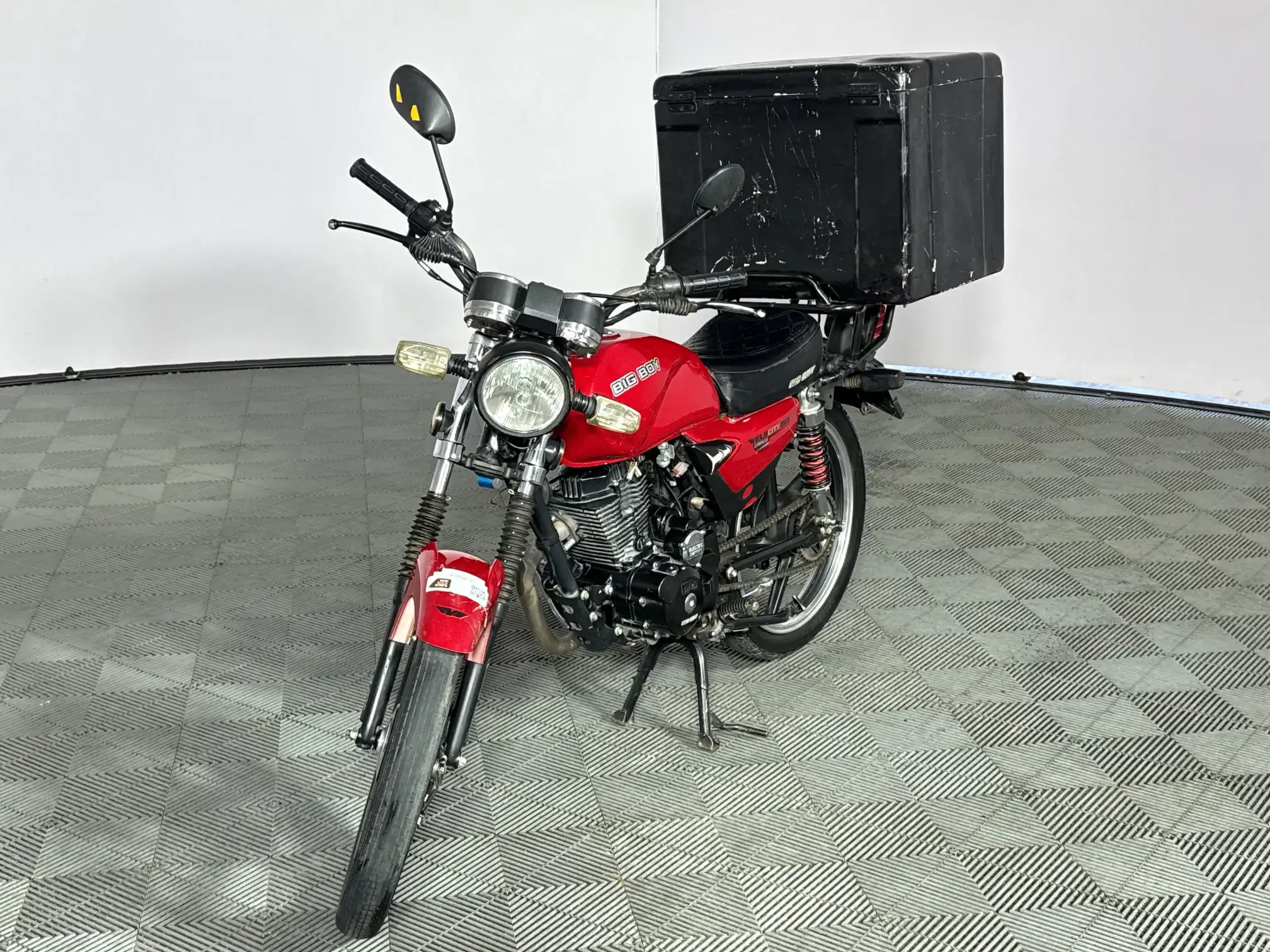 Big Boy Velocity Cargo