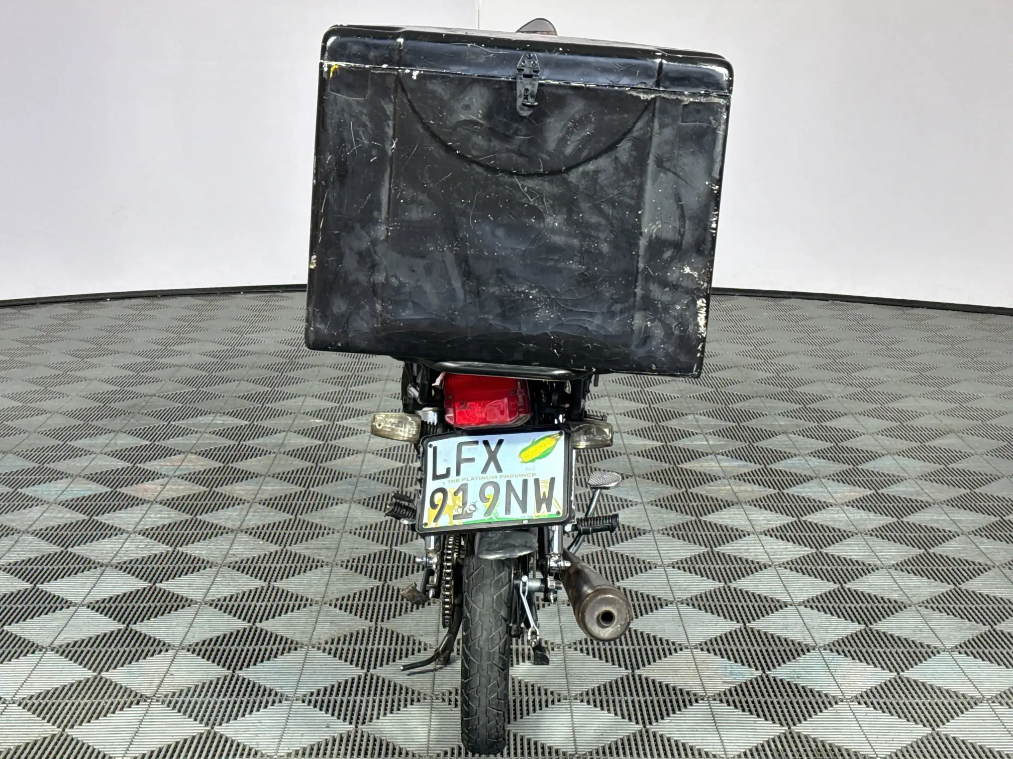 Big Boy Velocity Cargo