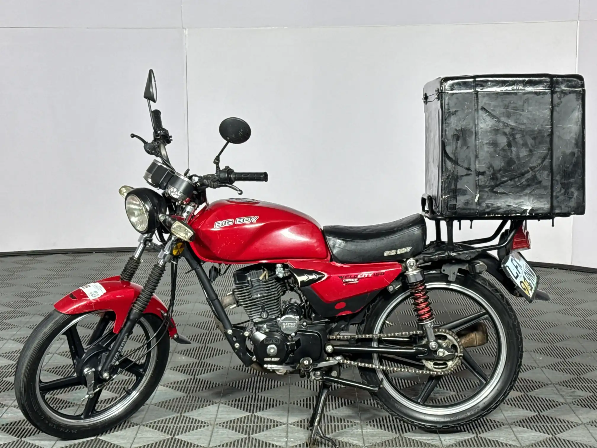Big Boy Velocity Cargo