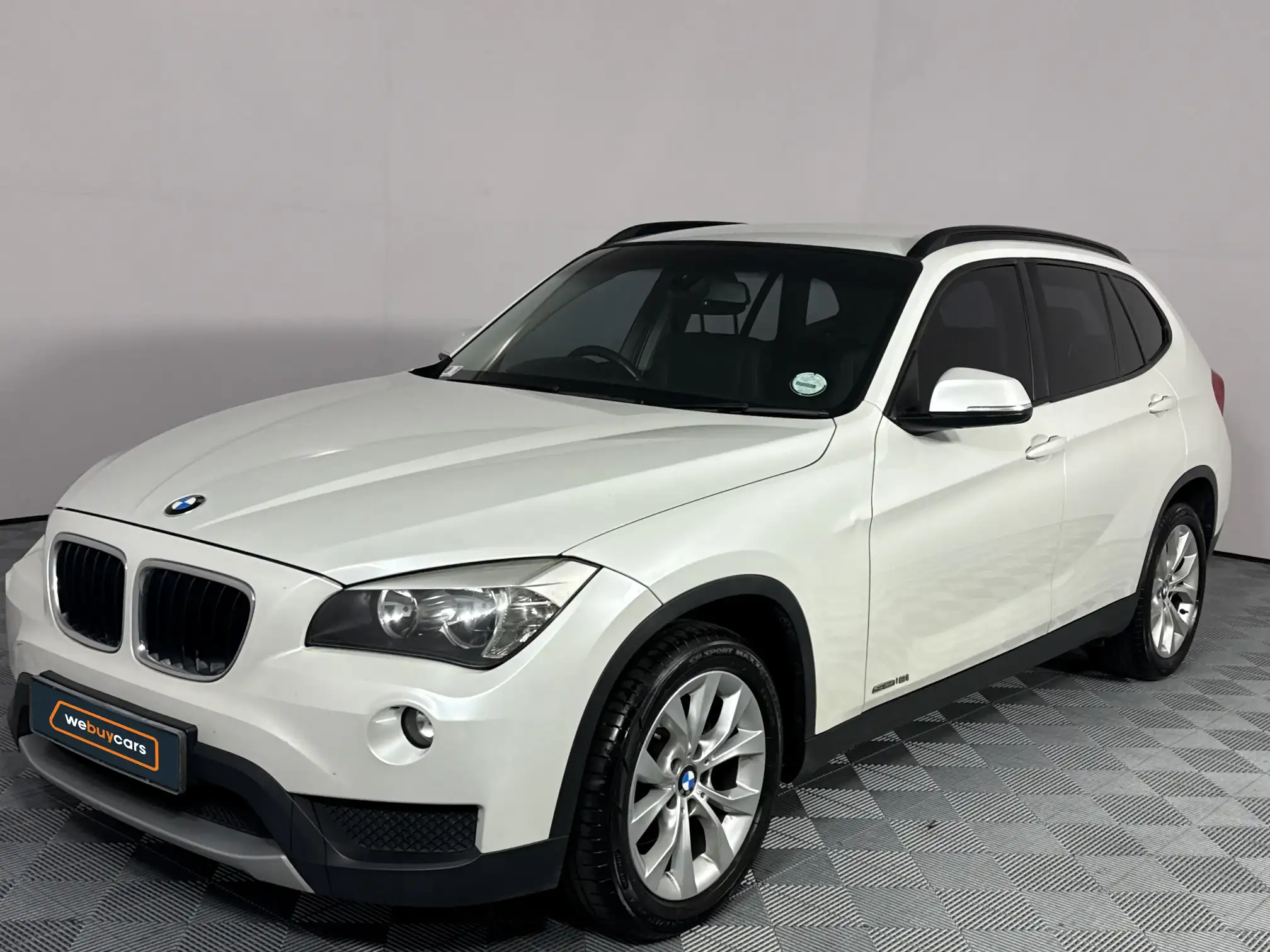 2013 BMW X1