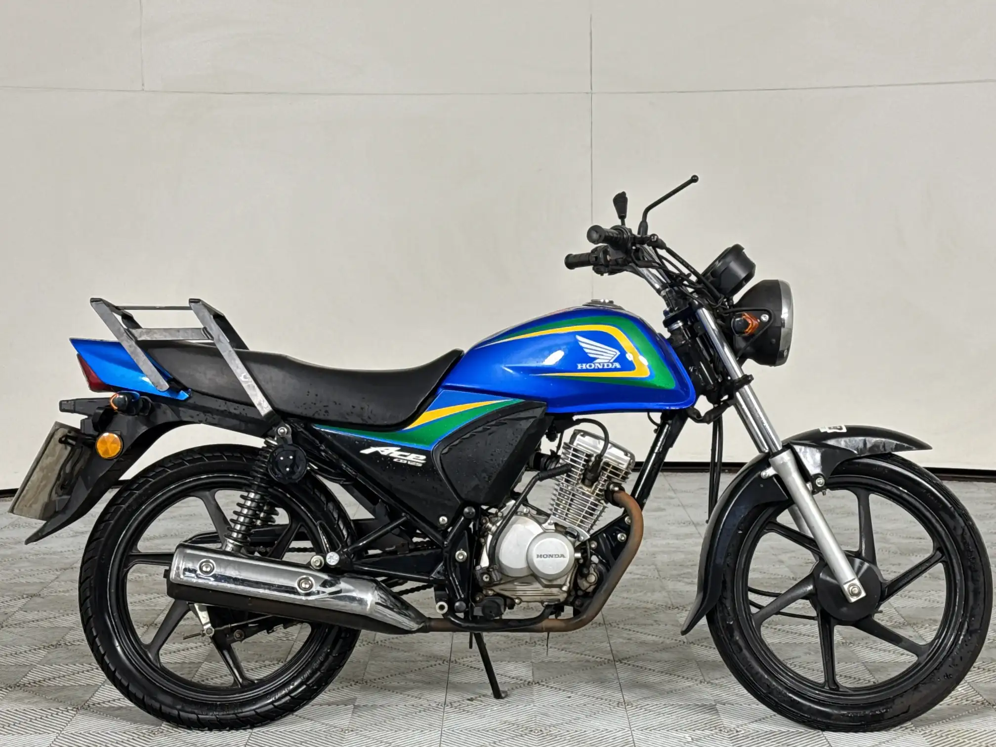 2025 Honda ACE