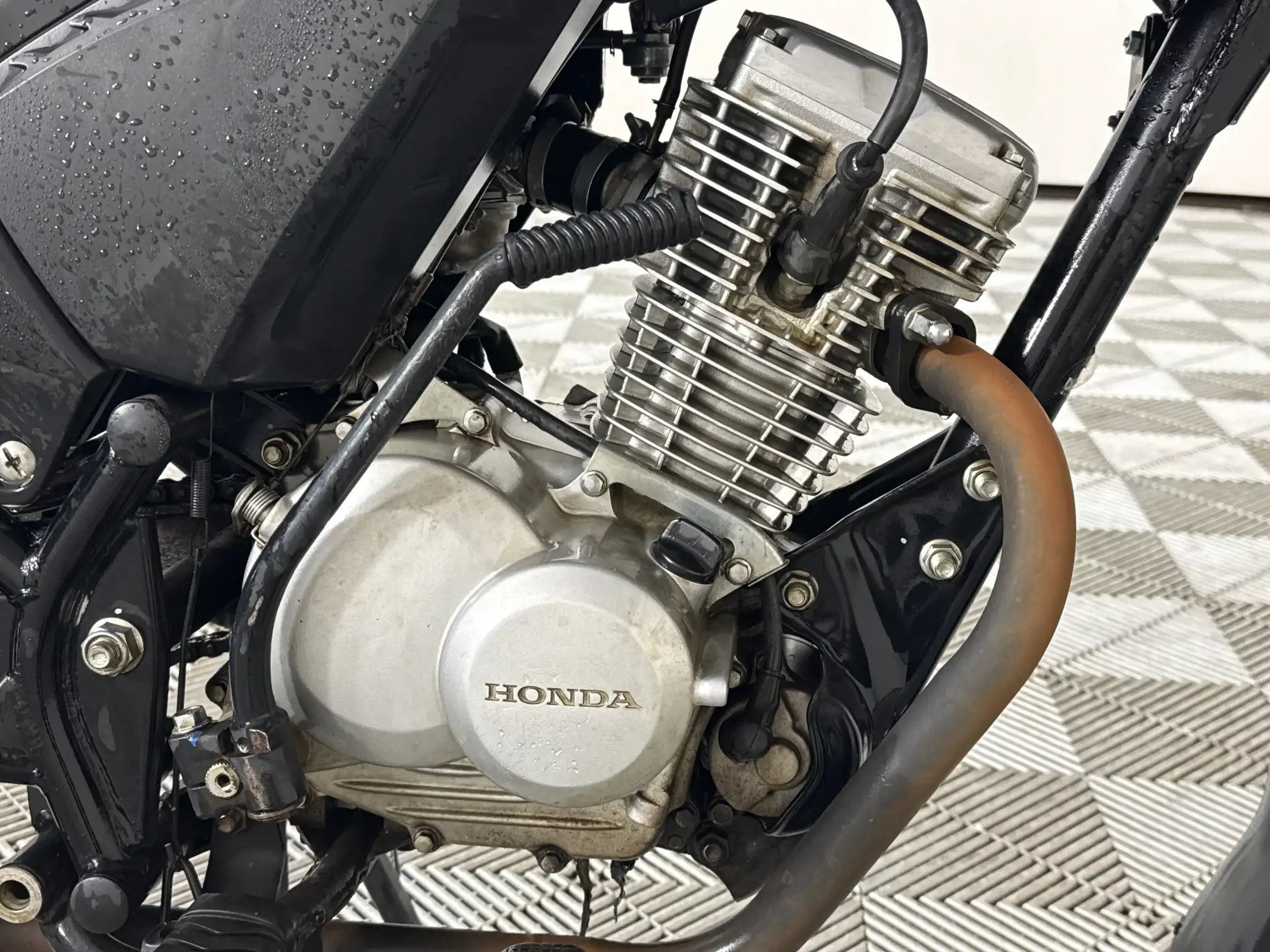 Honda ACE