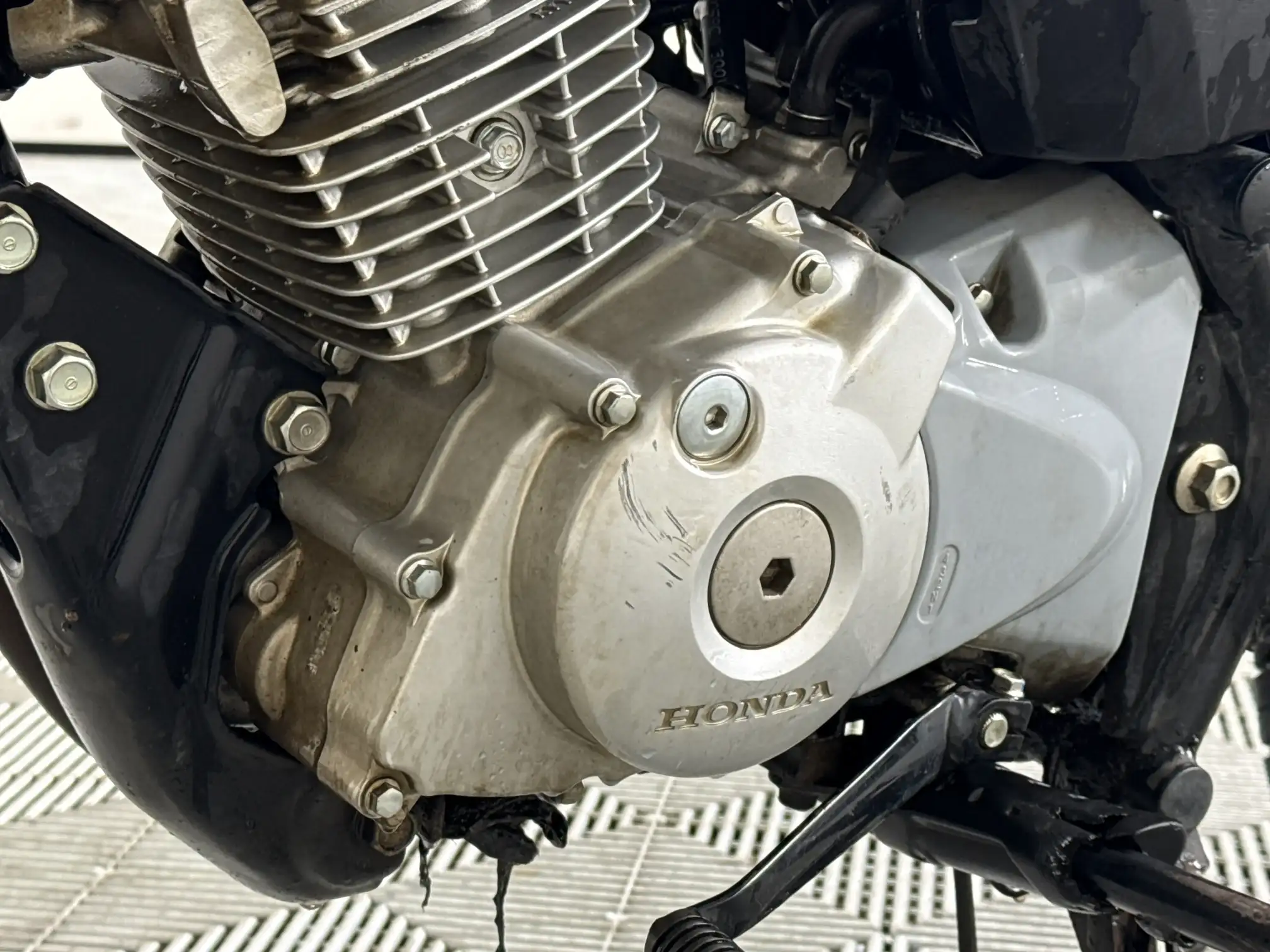 Honda ACE