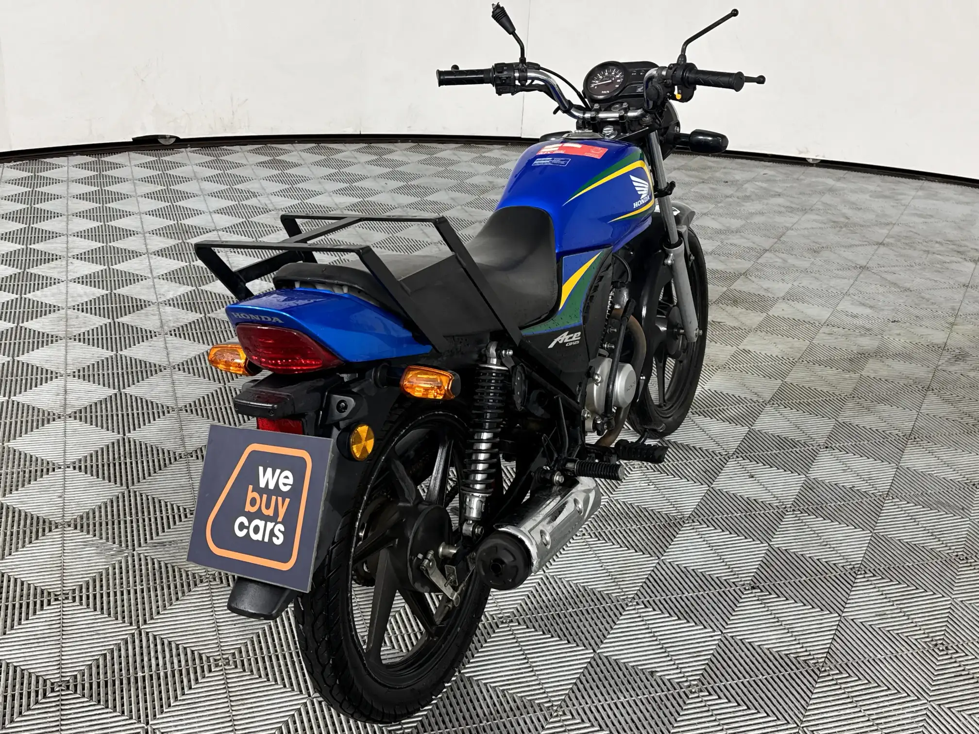 Honda ACE