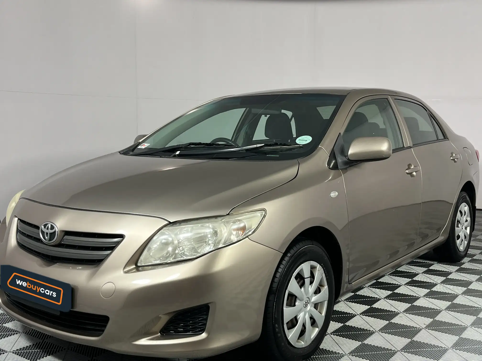2009 Toyota Corolla