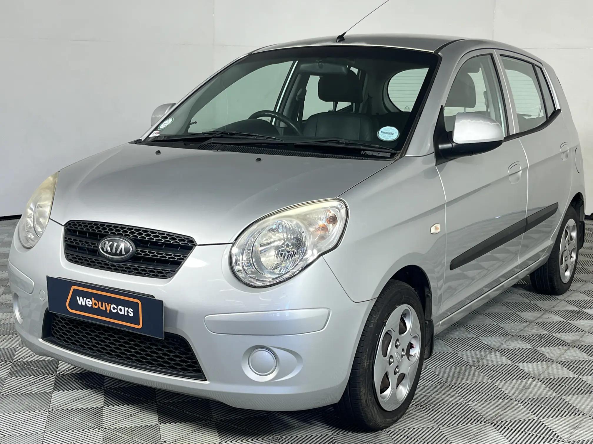 Kia Picanto II 1.1 LX