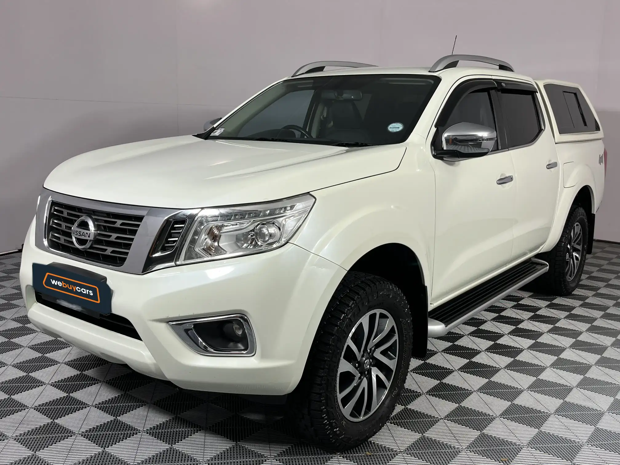 2017 Nissan Navara