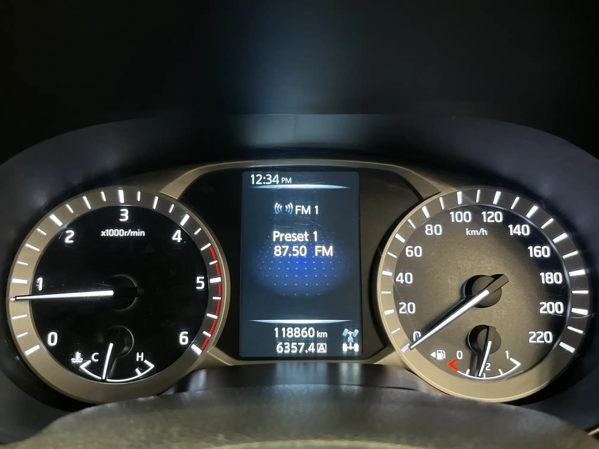 Nissan Navara