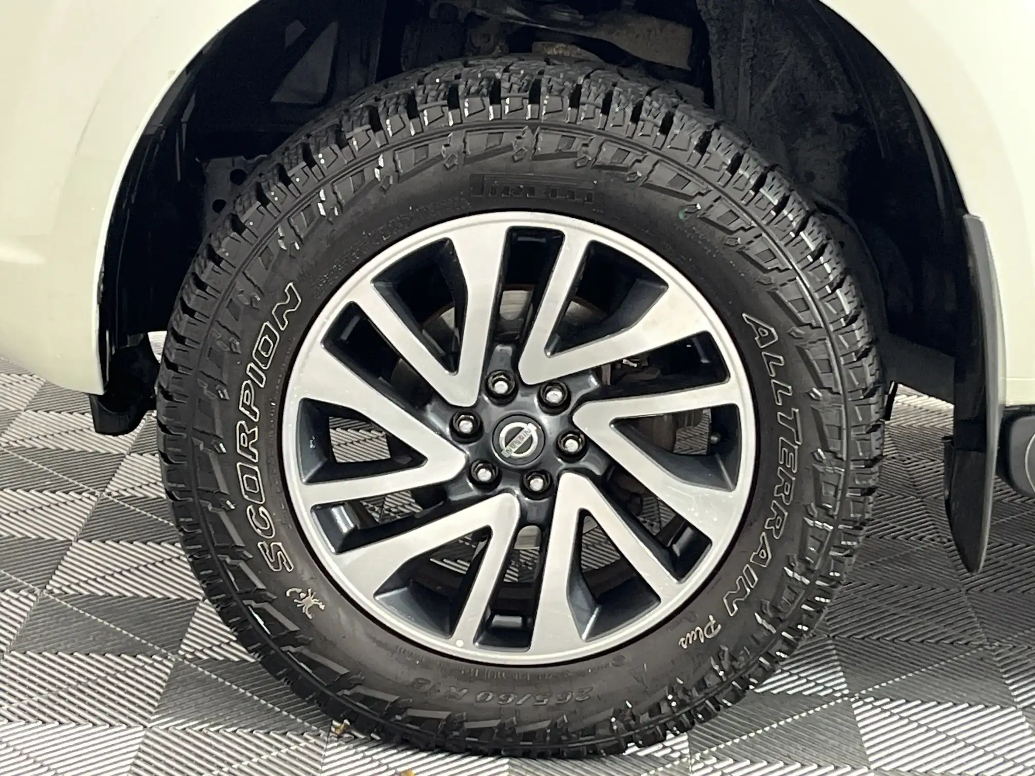 Nissan Navara