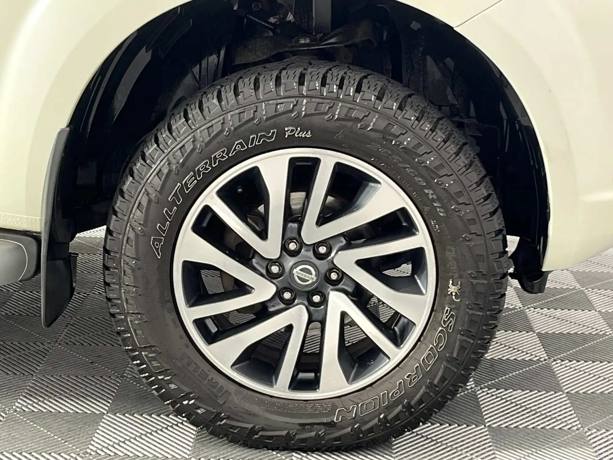 Nissan Navara