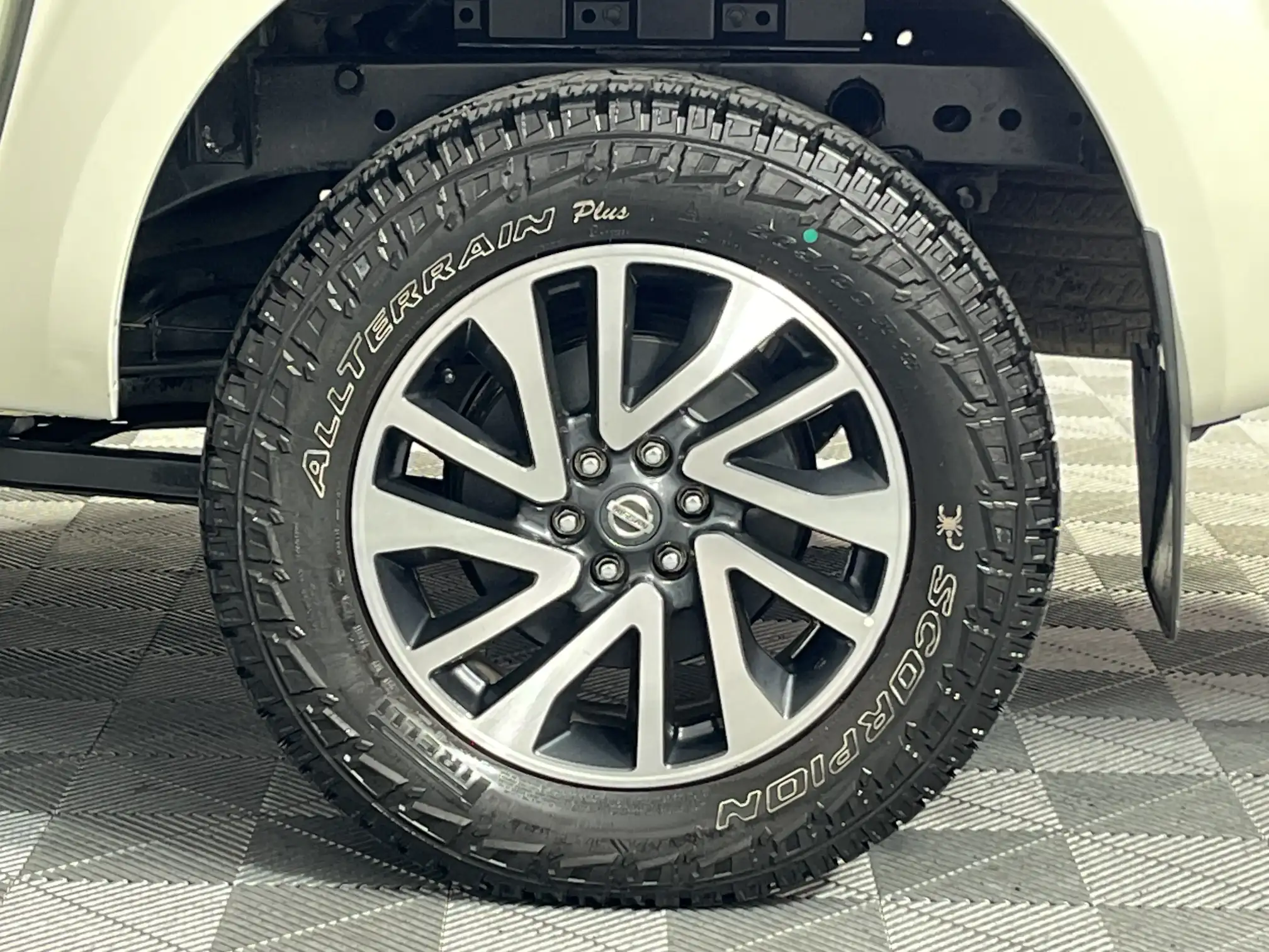 Nissan Navara