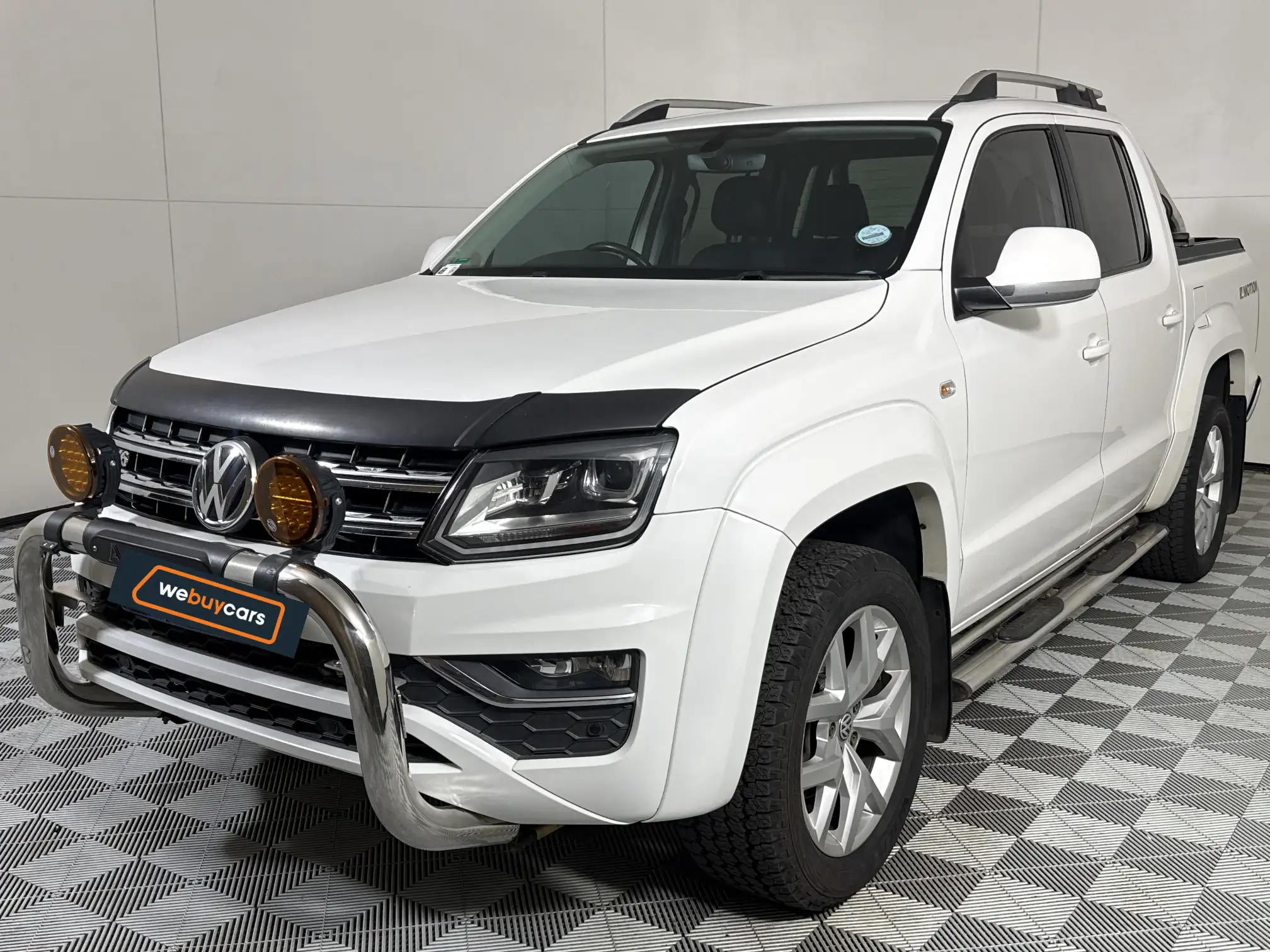 2018 Volkswagen Amarok
