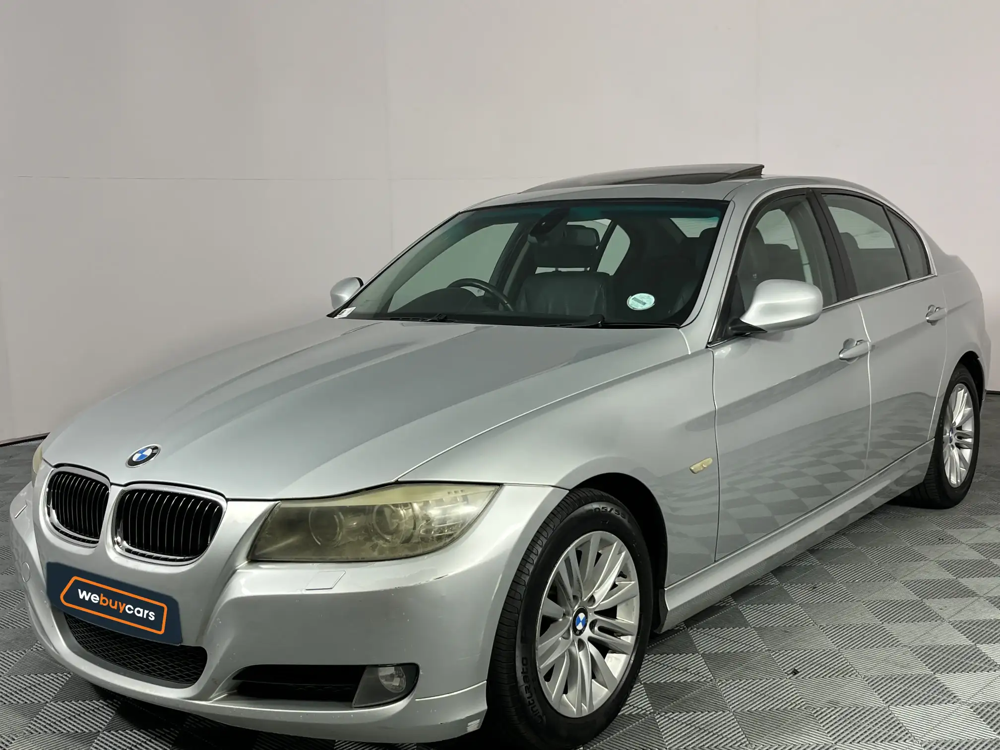 2009 BMW 3 Series