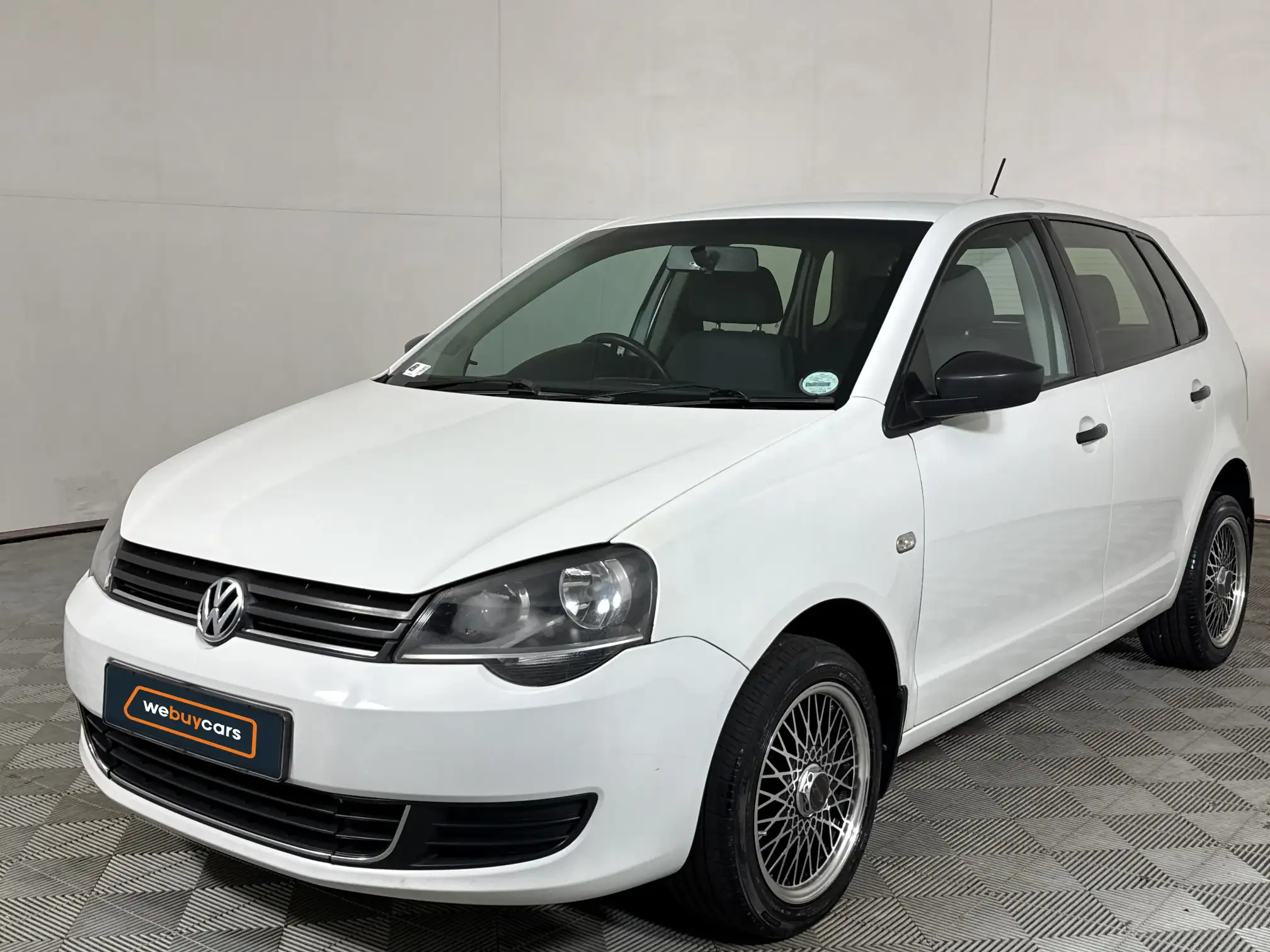 2016 Volkswagen Polo Vivo