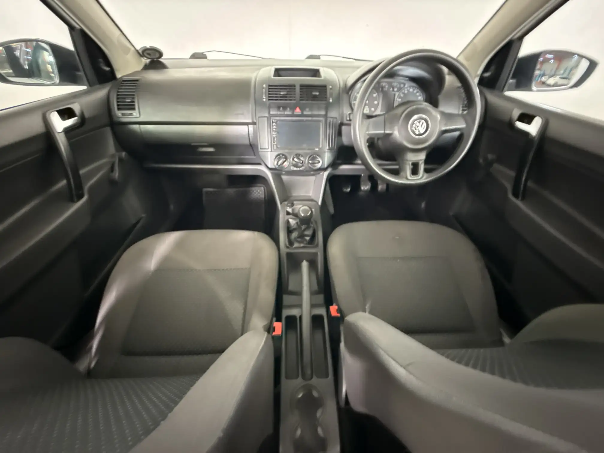 Volkswagen Polo Vivo