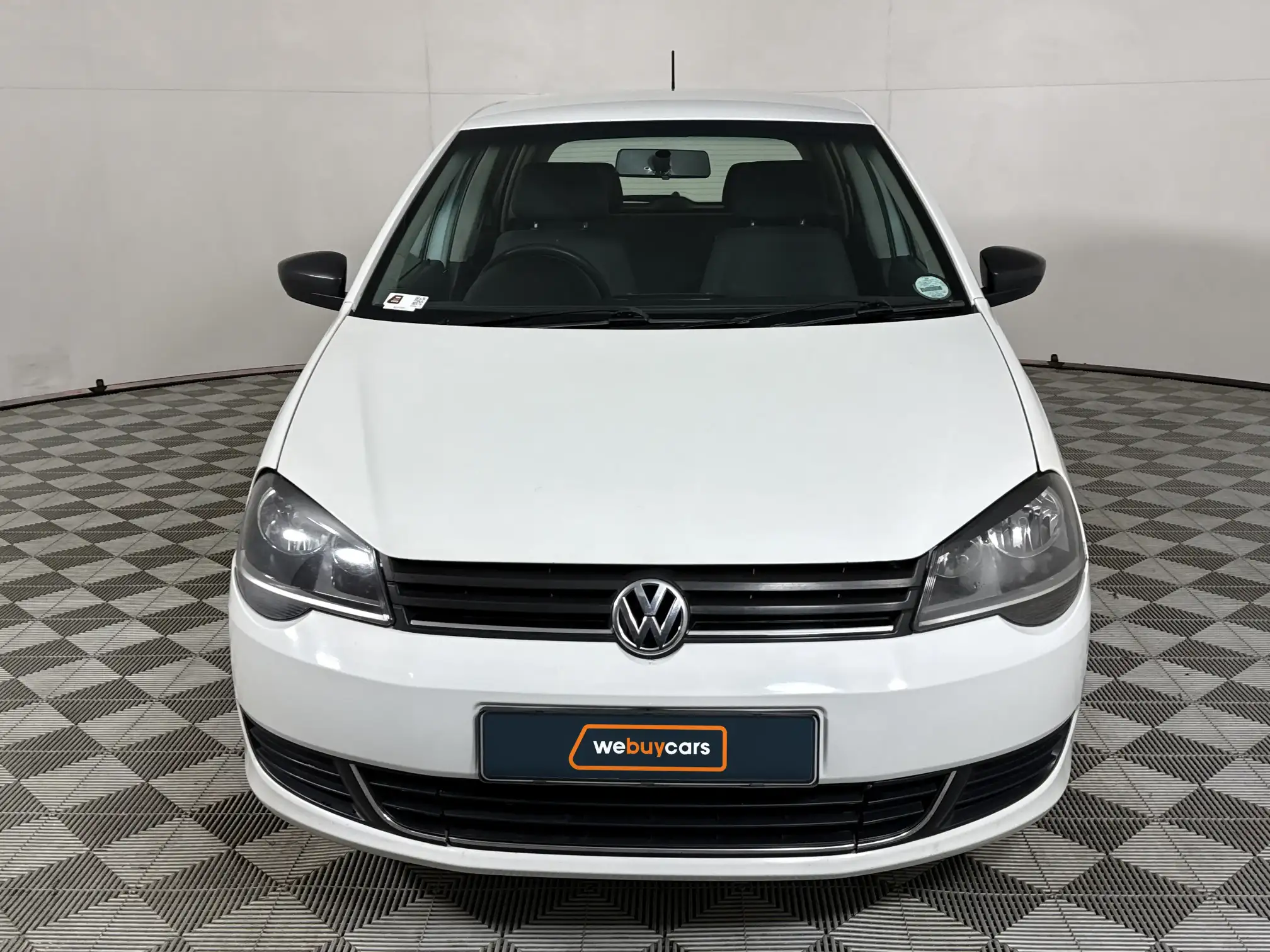 Volkswagen Polo Vivo