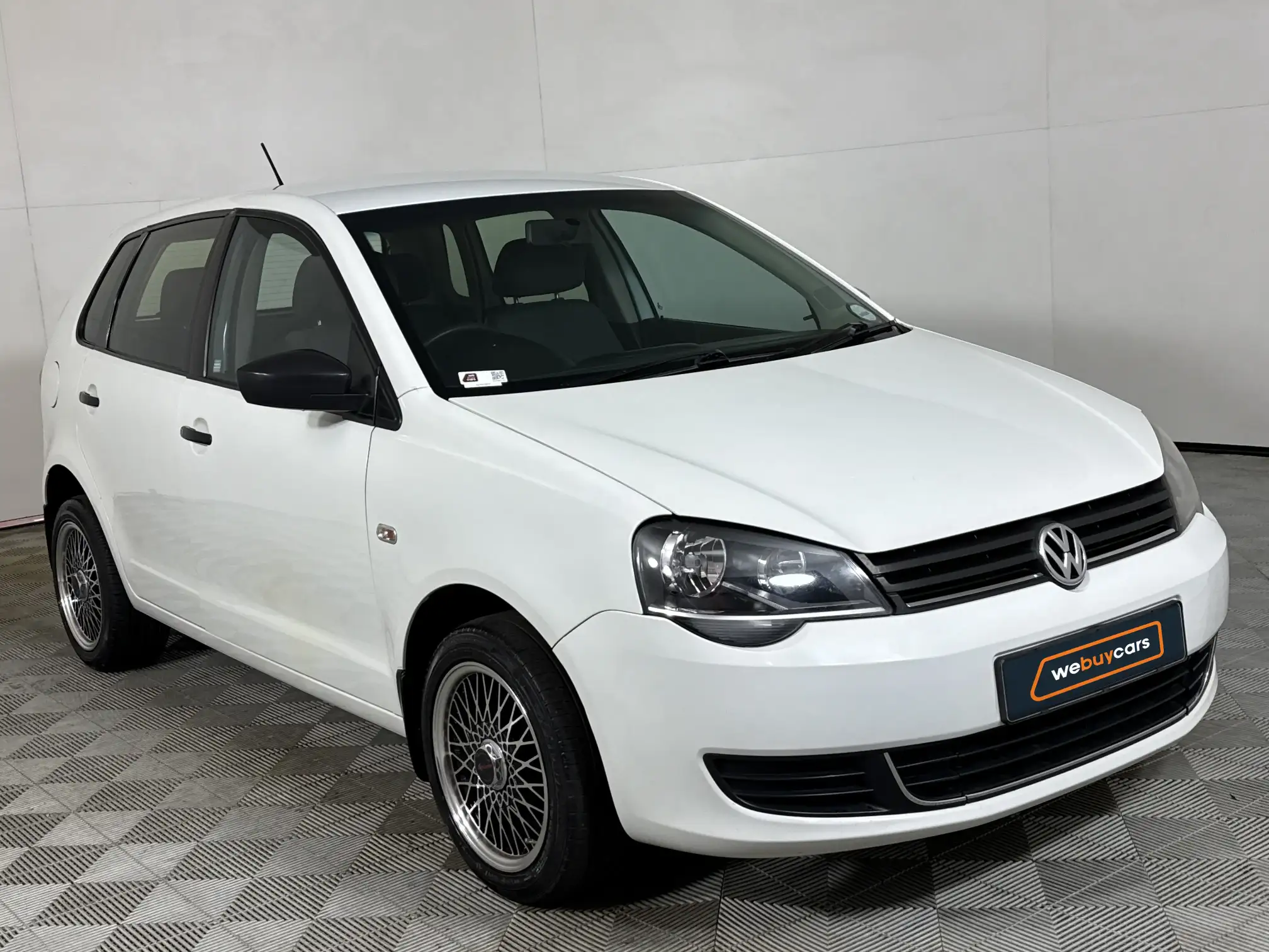Volkswagen Polo Vivo